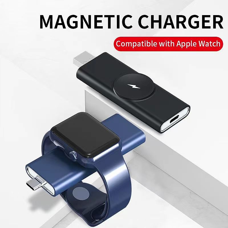 Watch wireless charger, appearance design, structure design，