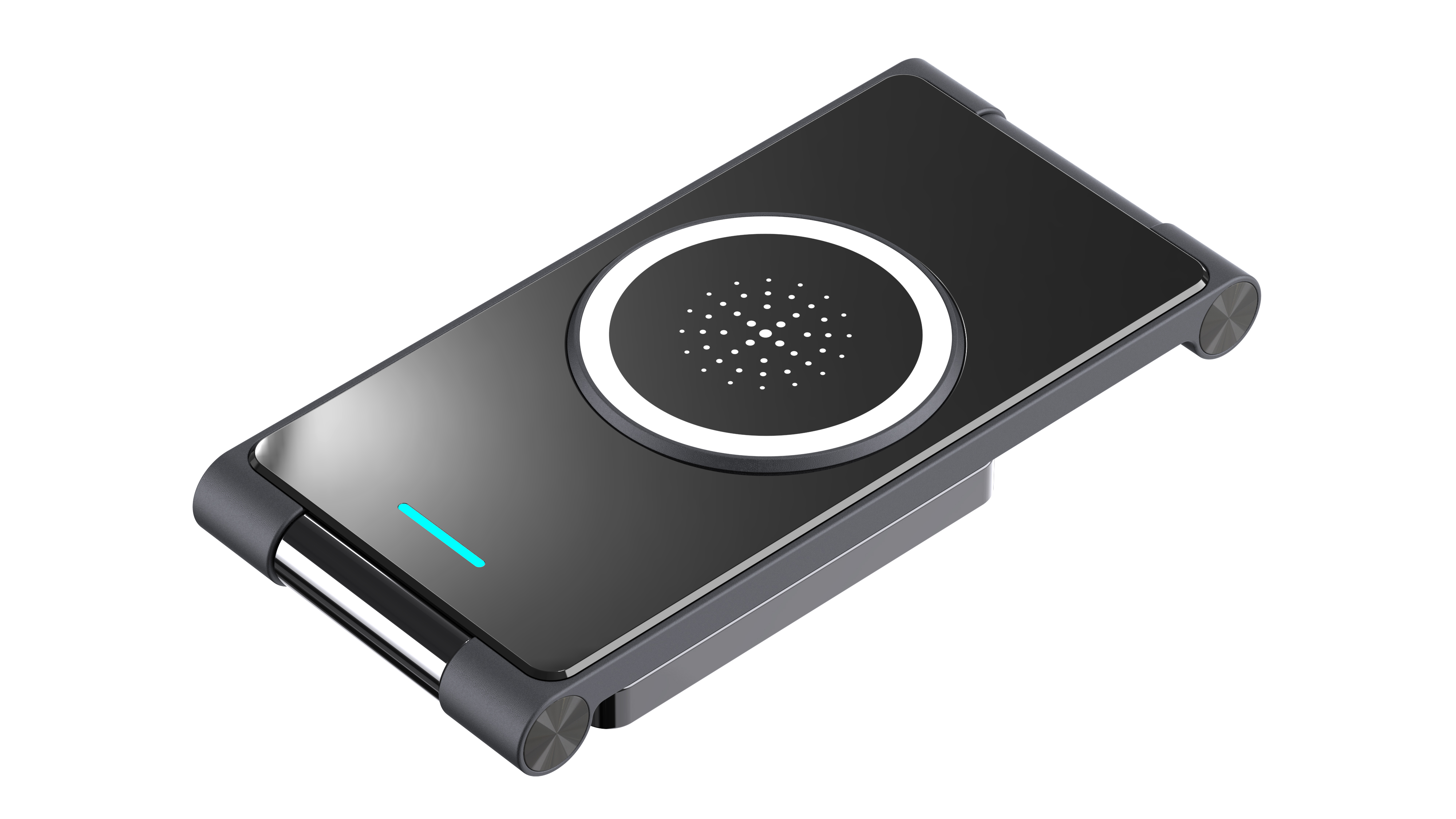 Wireless Charger, Appearance Design, Structure Design，