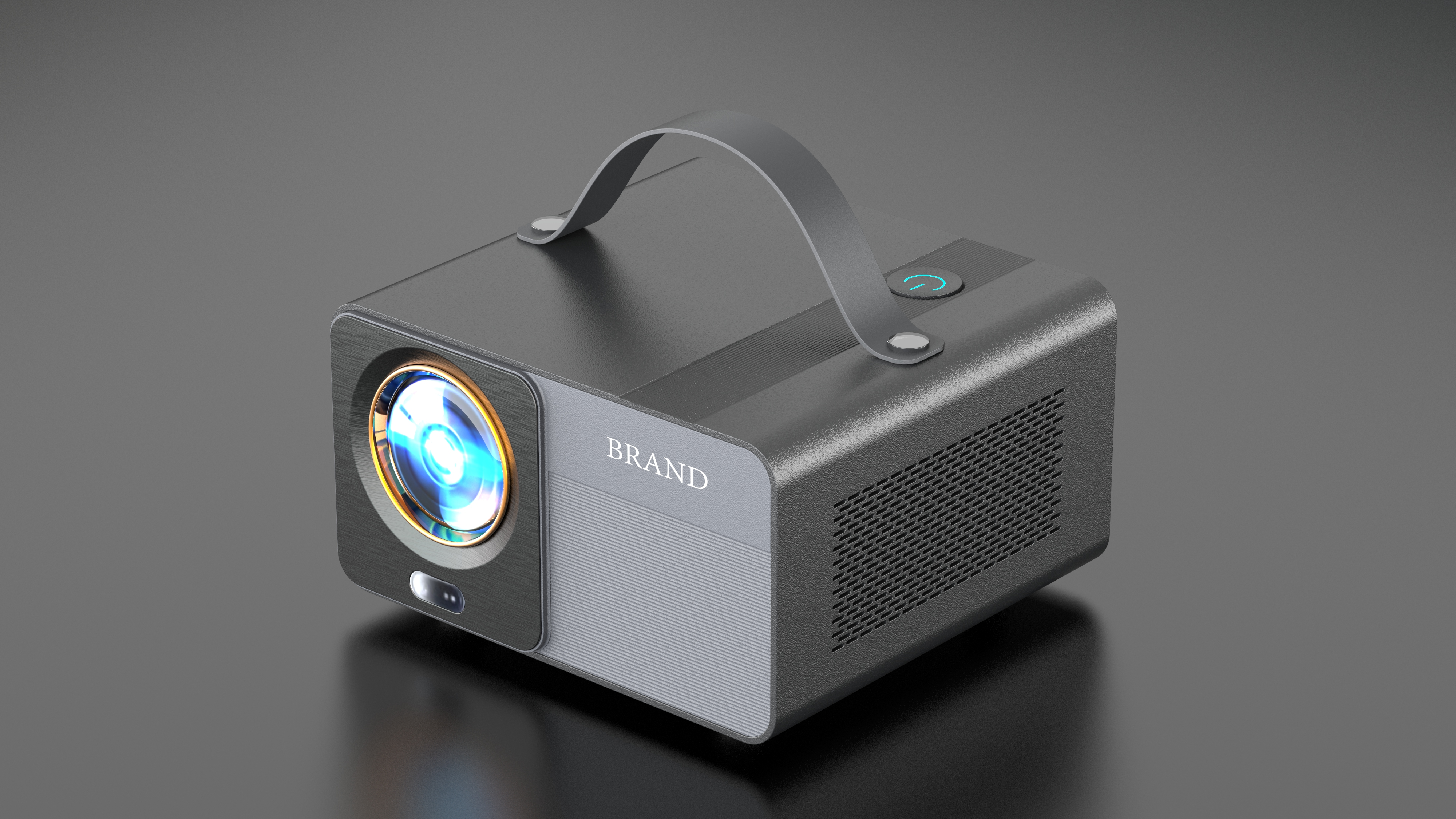 Shadow stealing instrument design, appearance design, structural design，