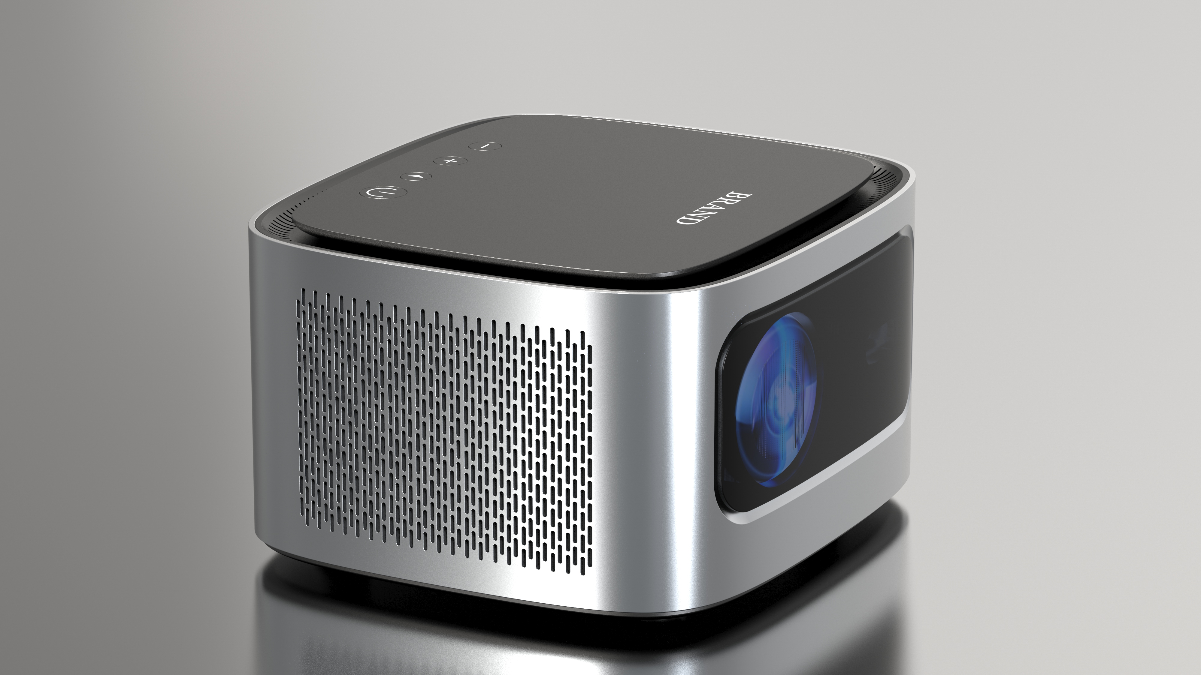 Projector, Appearance Design, Structure Design，