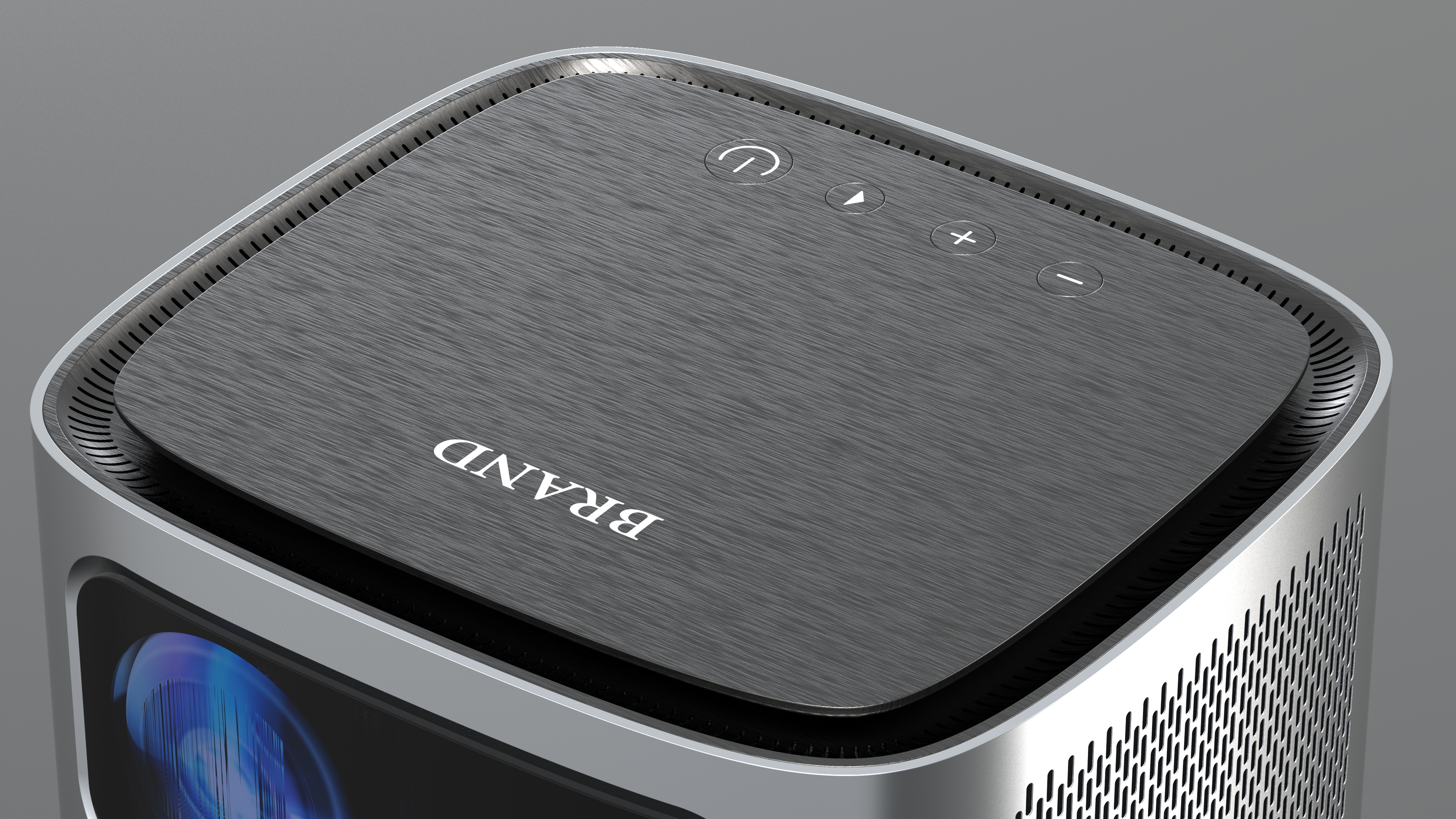 Projector, Appearance Design, Structure Design，