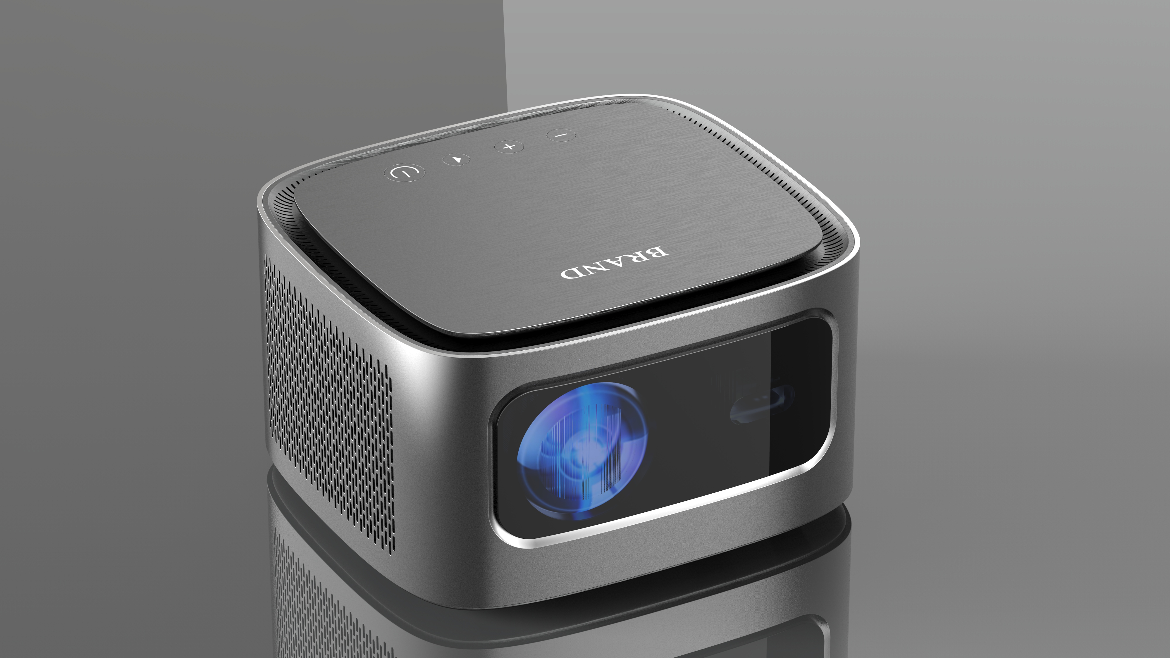 Projector, Appearance Design, Structure Design，