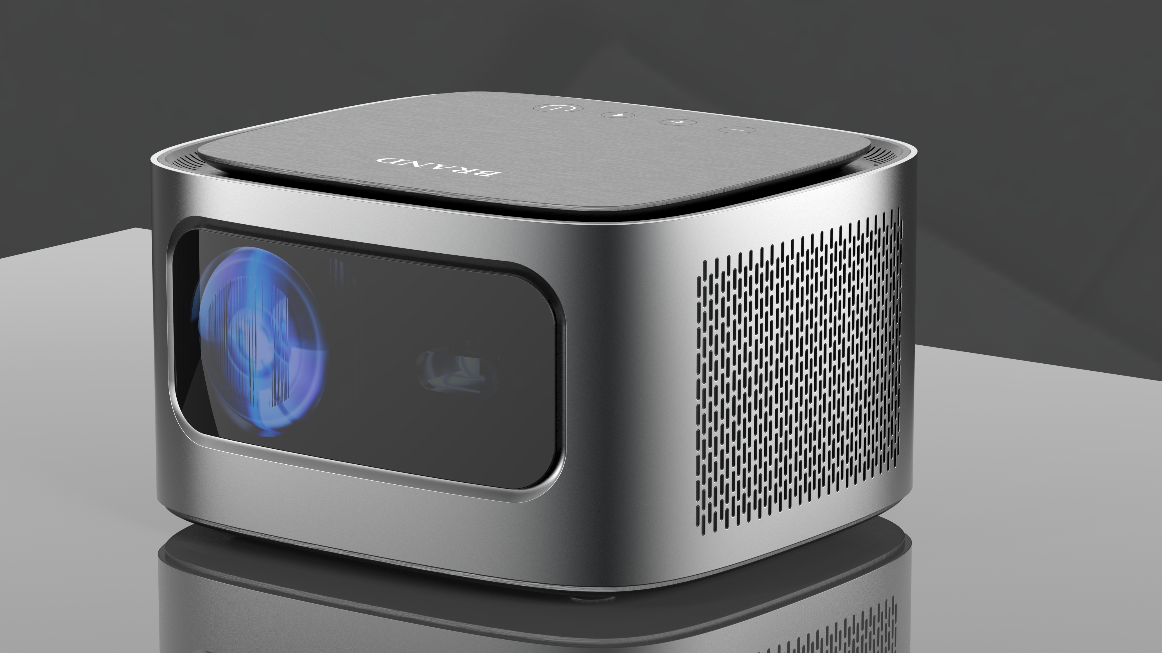 Projector, Appearance Design, Structure Design，