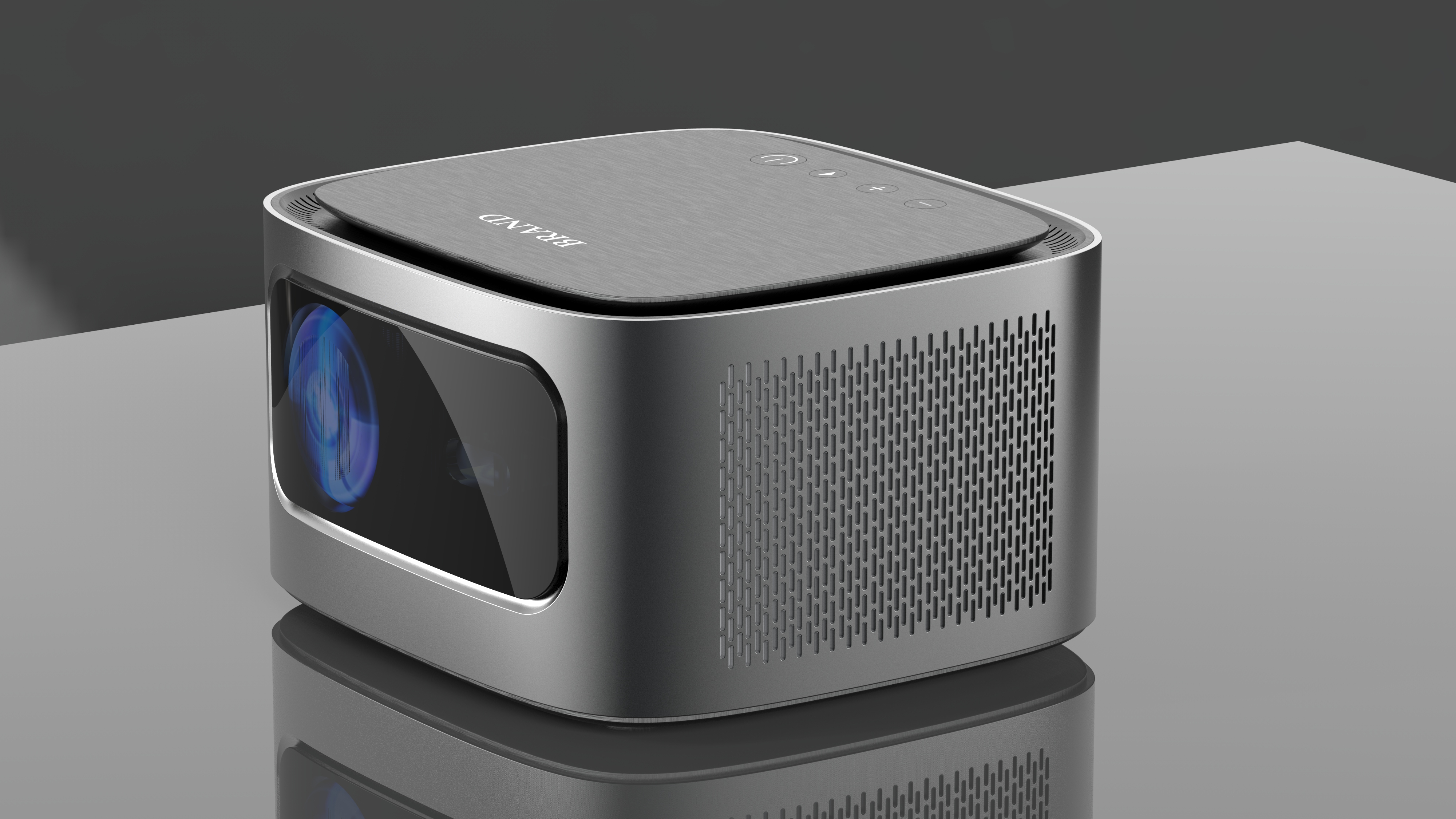 Projector, Appearance Design, Structure Design，