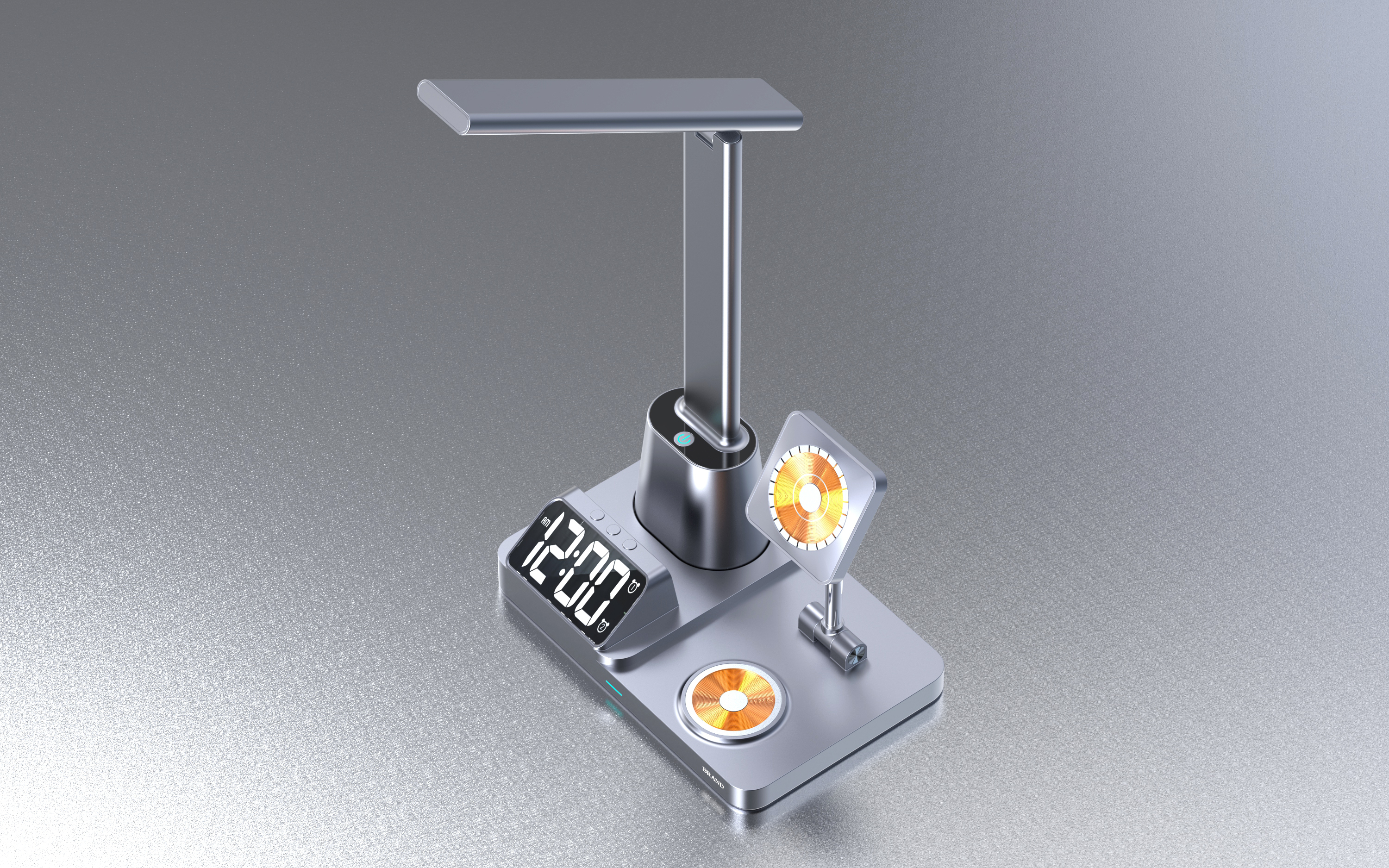 Wireless Charger, Appearance Design, Structure Design，