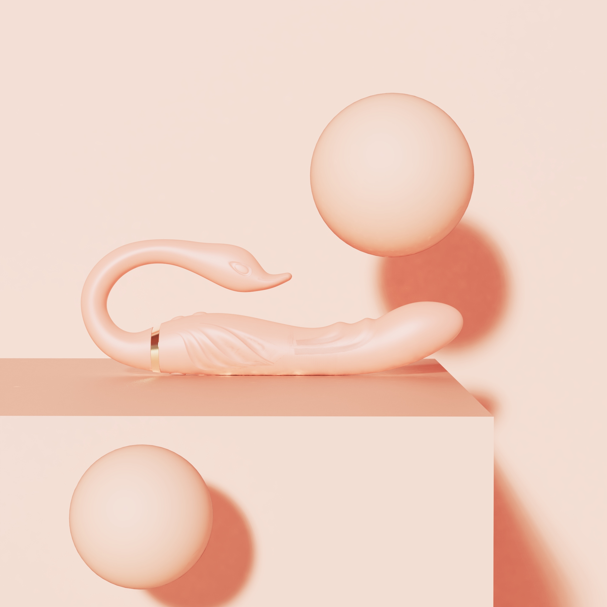 Swan shape，vibrating spear，Women's products，swan，Adult product design，Sex toy，Bionic design of swan，Swan shape，vibrating spear，Women's products，swan，