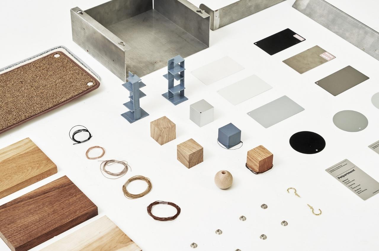 Petpartment，Cat climbing frame，furniture，originality，