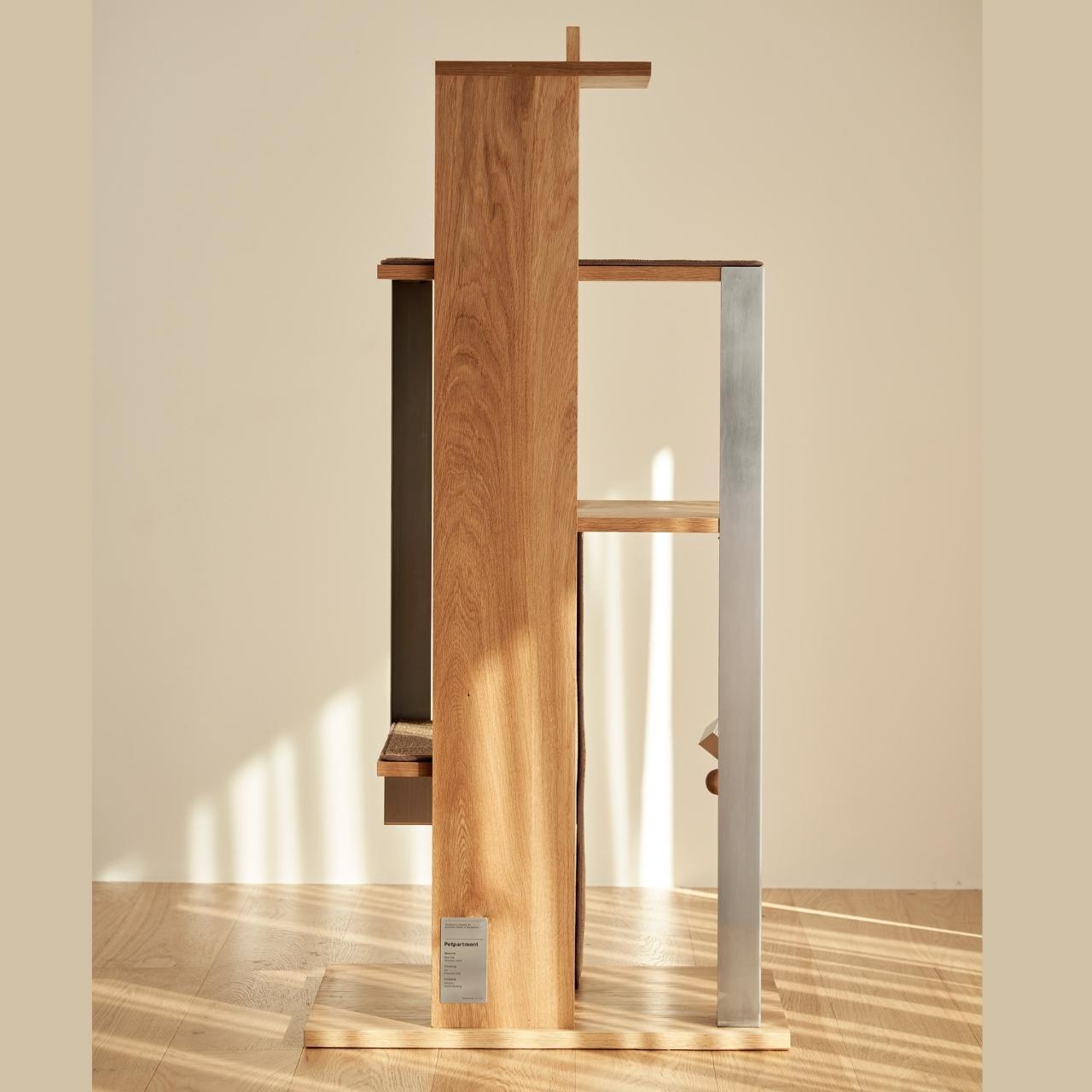 Petpartment，Cat climbing frame，furniture，originality，