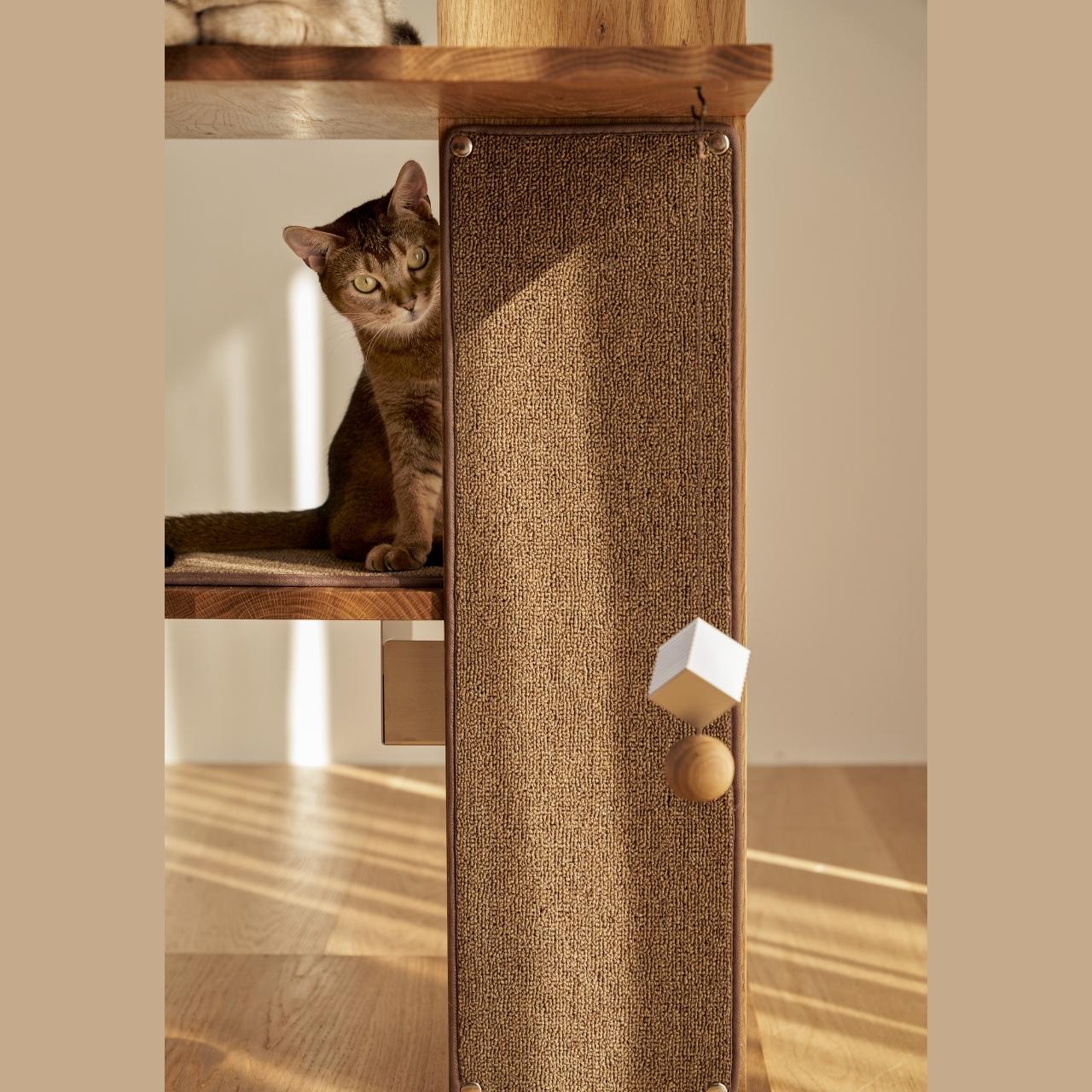 Petpartment，Cat climbing frame，furniture，originality，