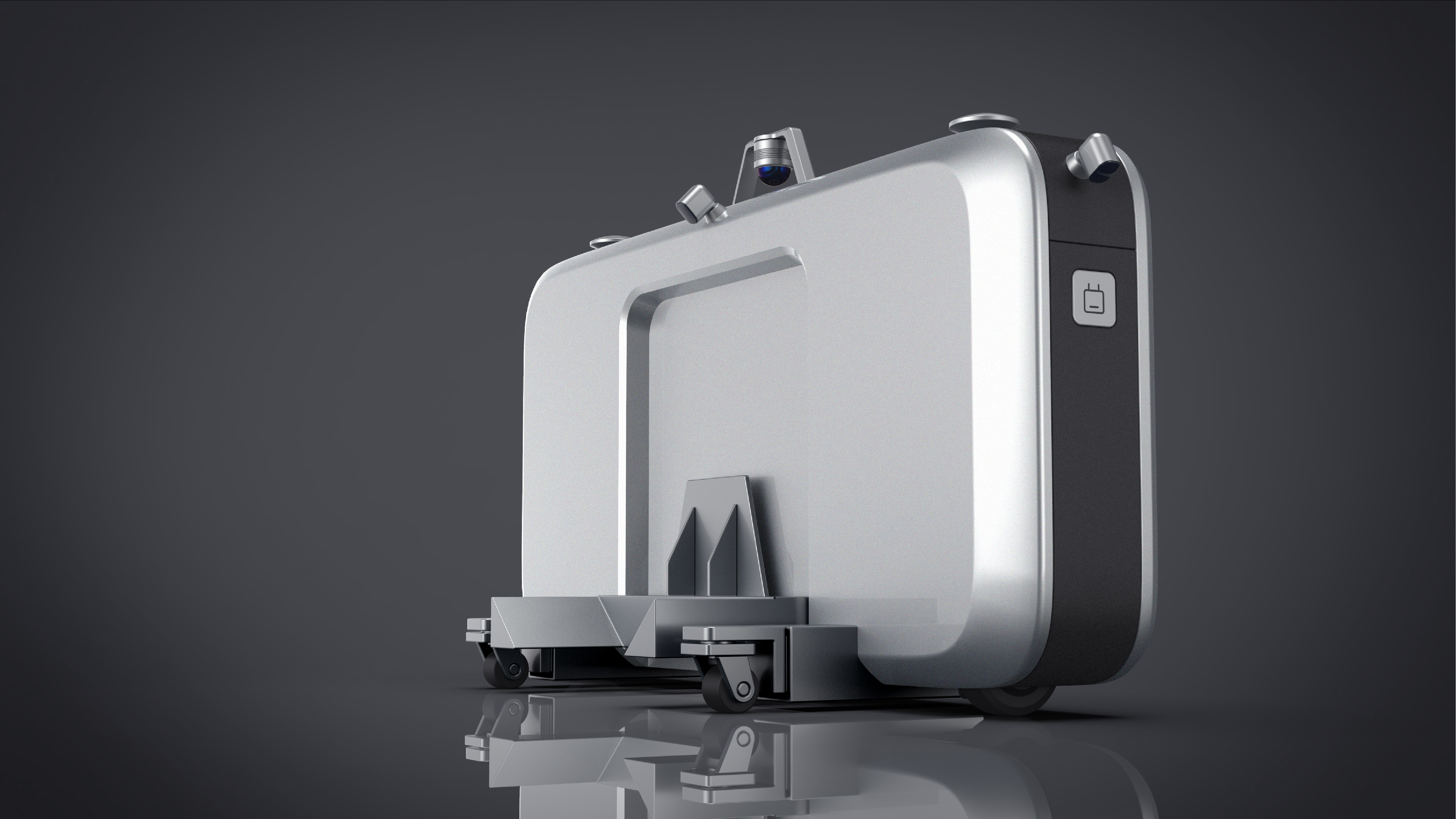 UAV，bus，Automatic parking machine，Lidar，Driverless，Forklift，if，camera，