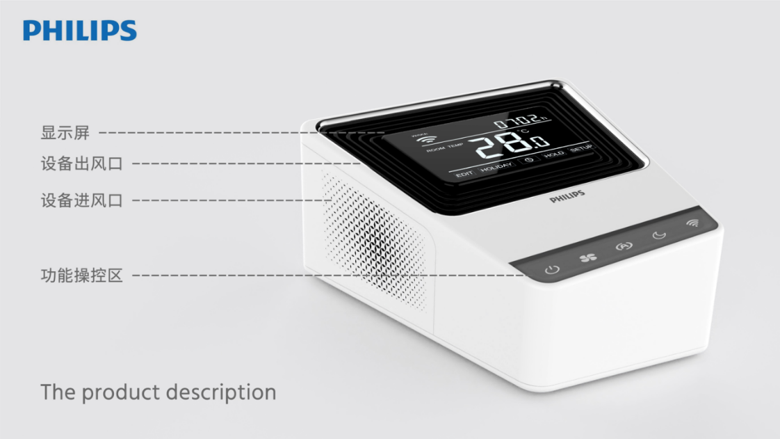 industrial design，product design，sample reels，air cleaner，