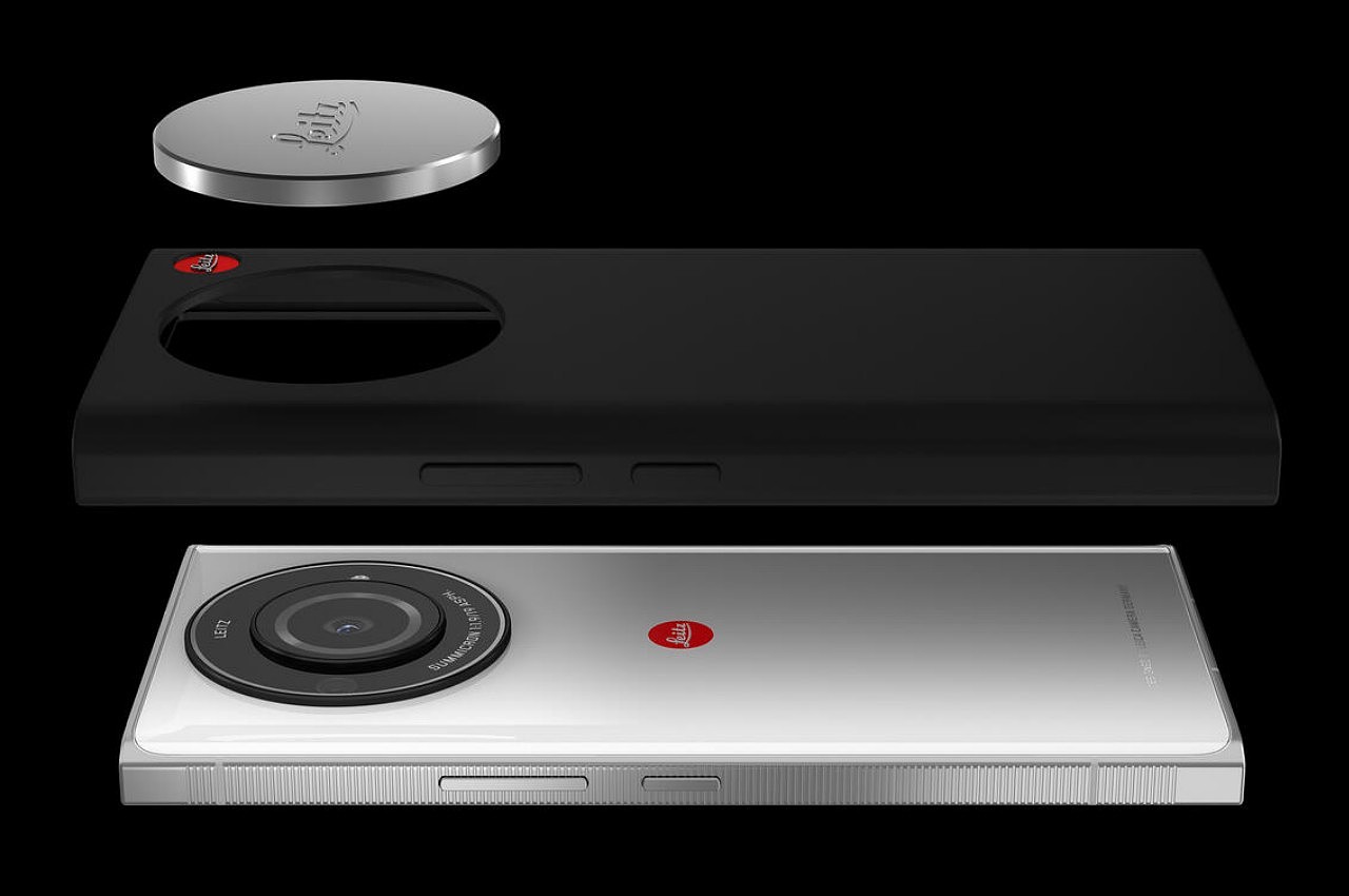 Leica，Intelligent mobile phone，camera，intelligence，Leitz Phone 2，