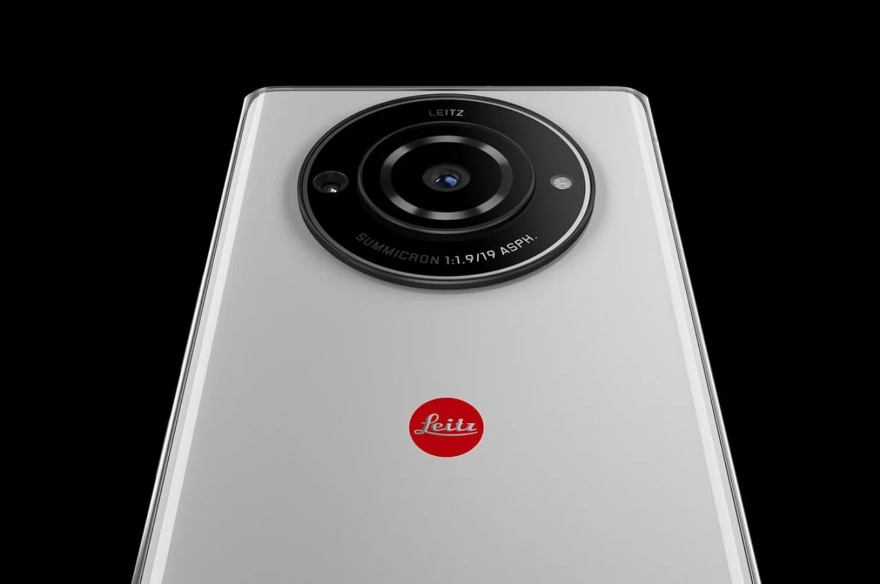 Leica，Intelligent mobile phone，camera，intelligence，Leitz Phone 2，
