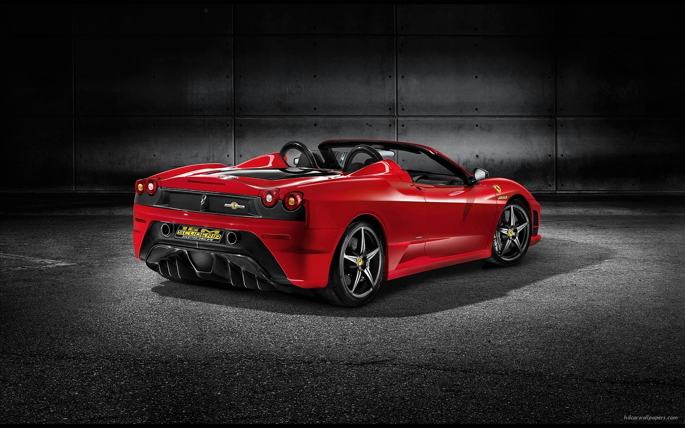 Sports car，Ferrari J50，2017 red dot，
