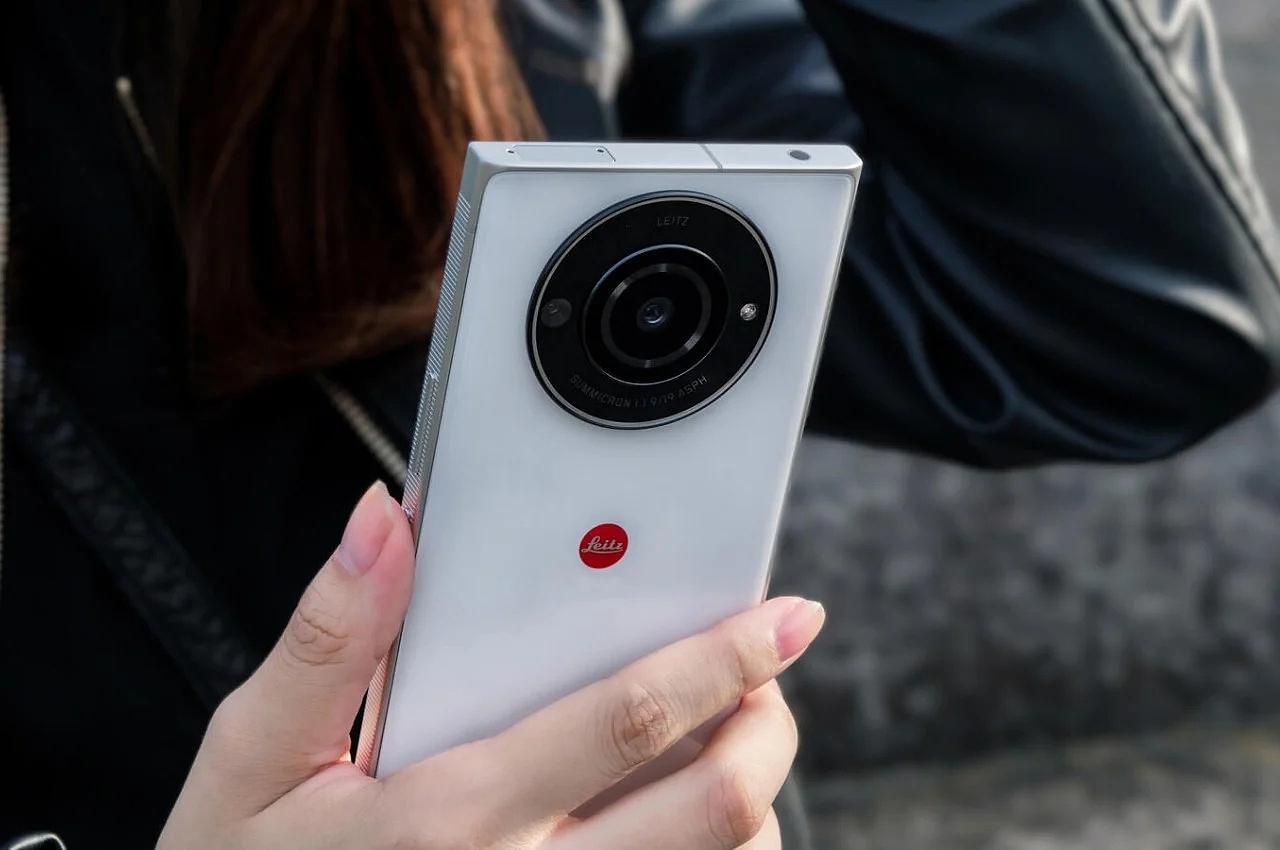 Leica，Intelligent mobile phone，camera，intelligence，Leitz Phone 2，