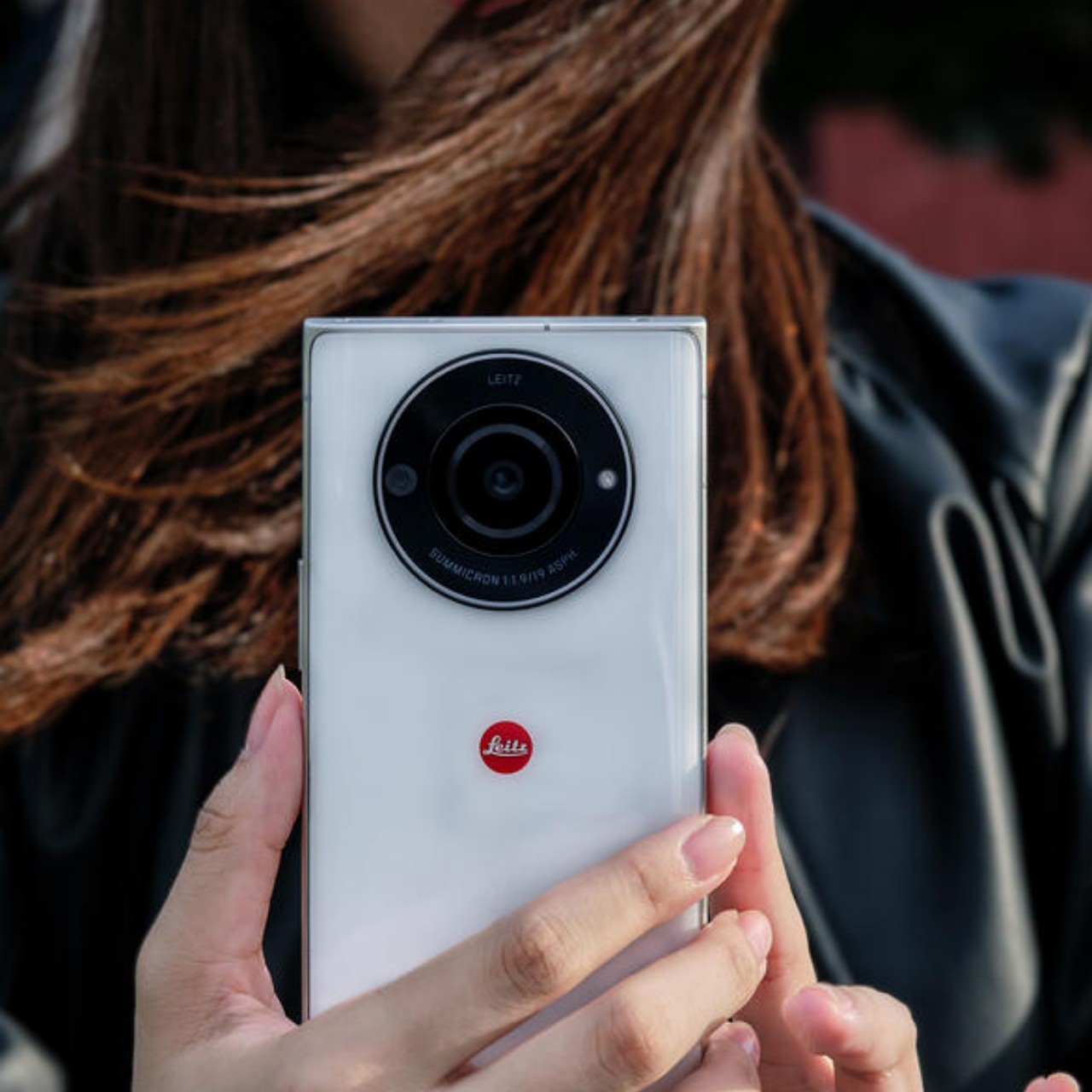 Leica，Intelligent mobile phone，camera，intelligence，Leitz Phone 2，