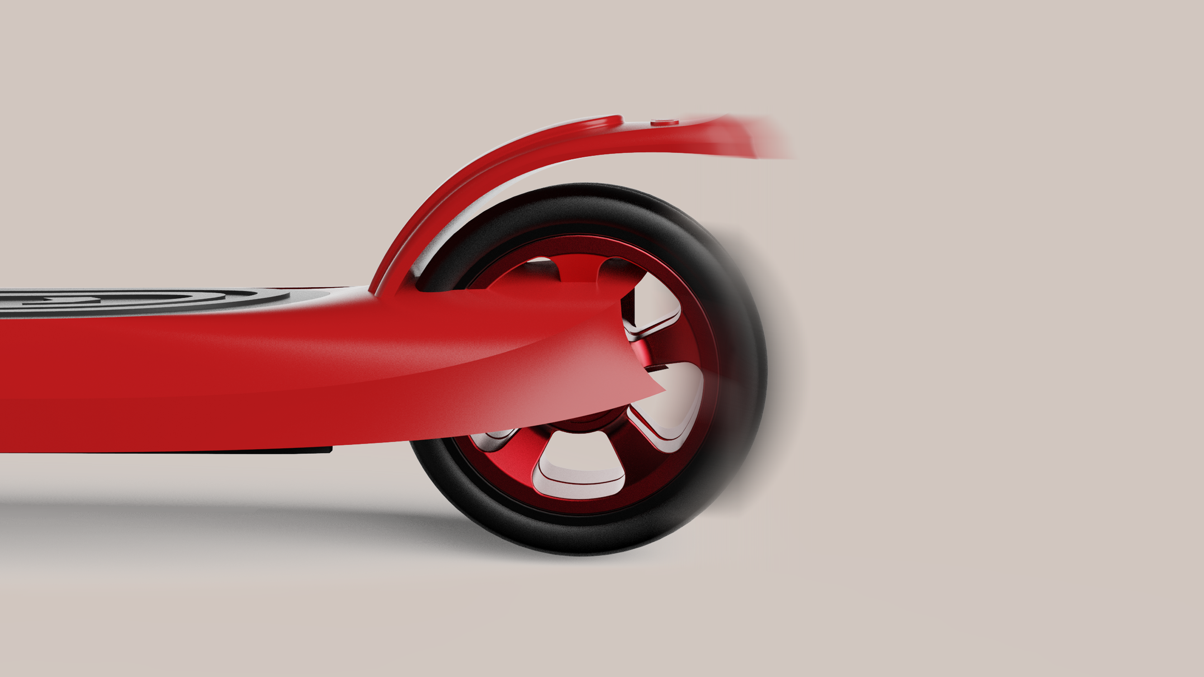 product design，Children，vehicle，Children's scooters，