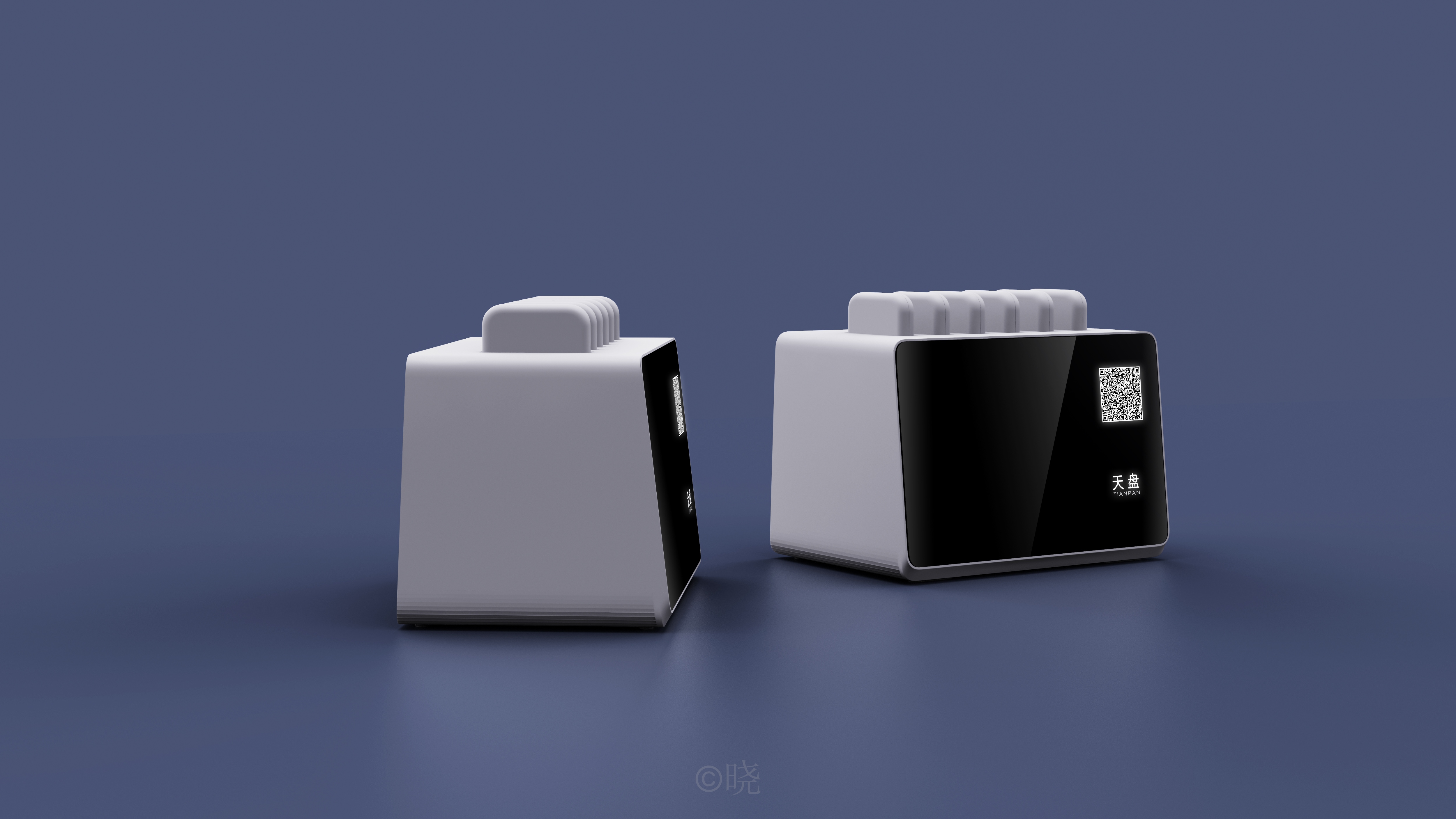 portable battery，share，