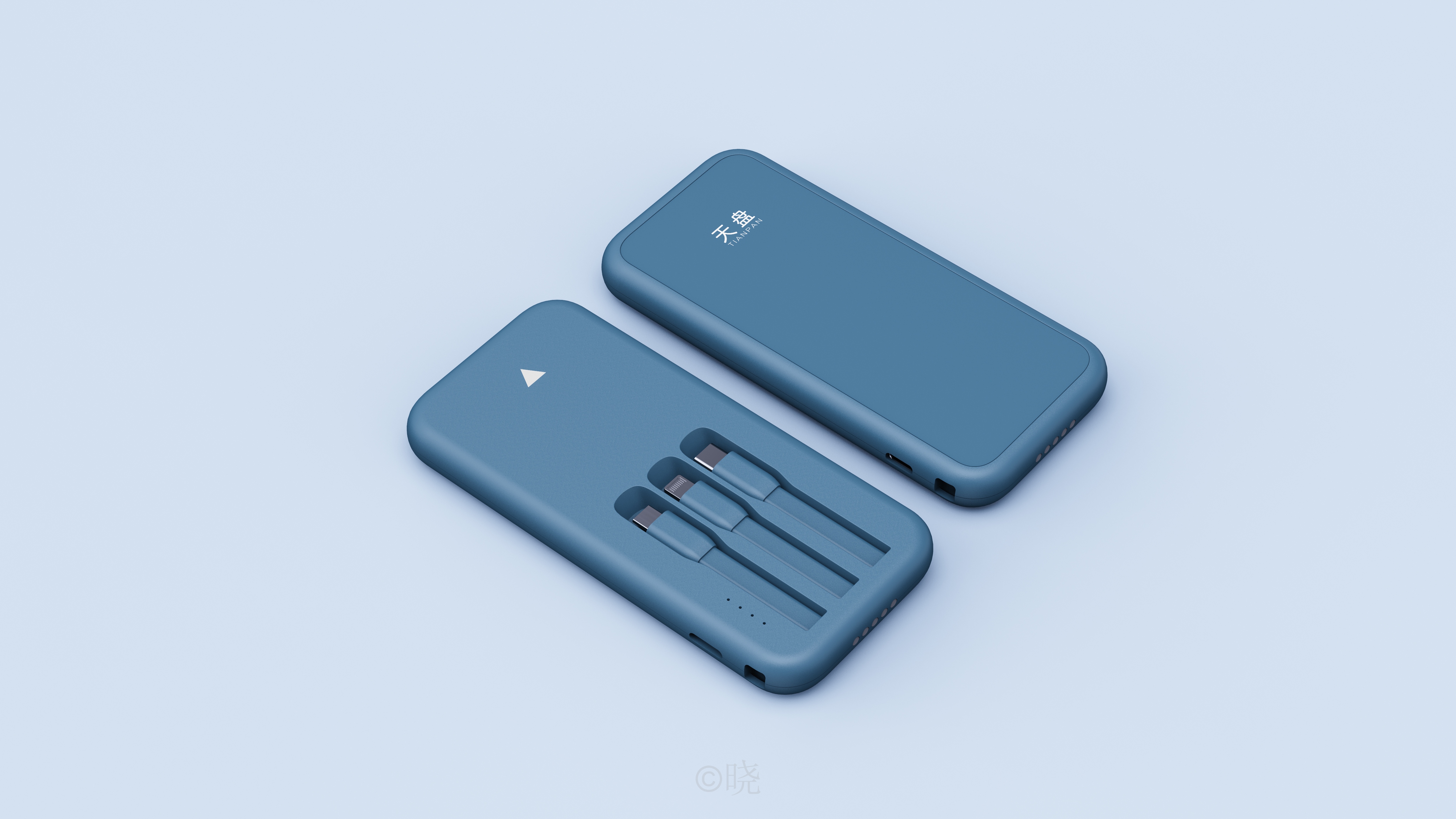 portable battery，share，