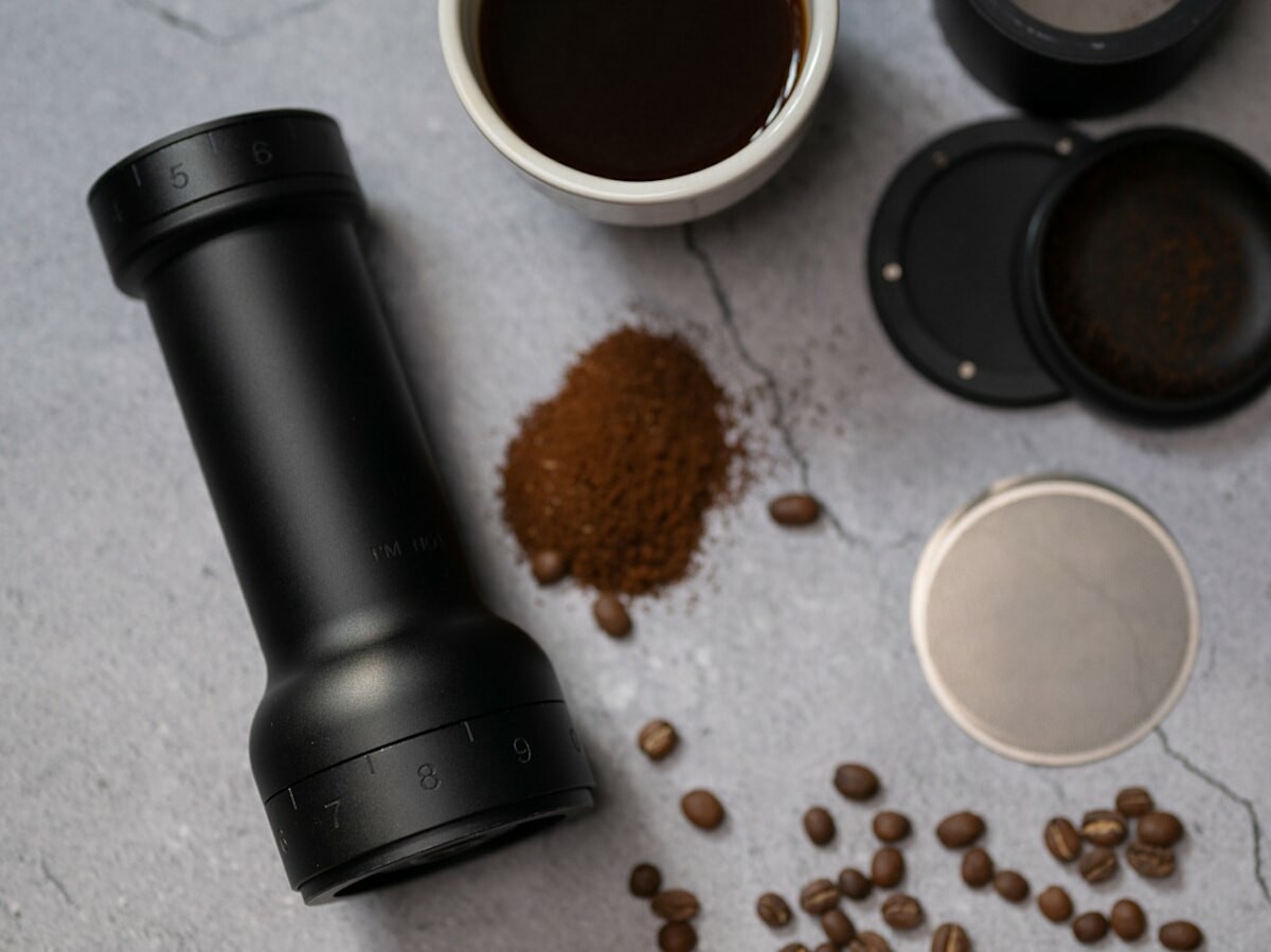MOMENTEM dual-burr，Coffee grinder，small home appliances，Kitchen appliances，