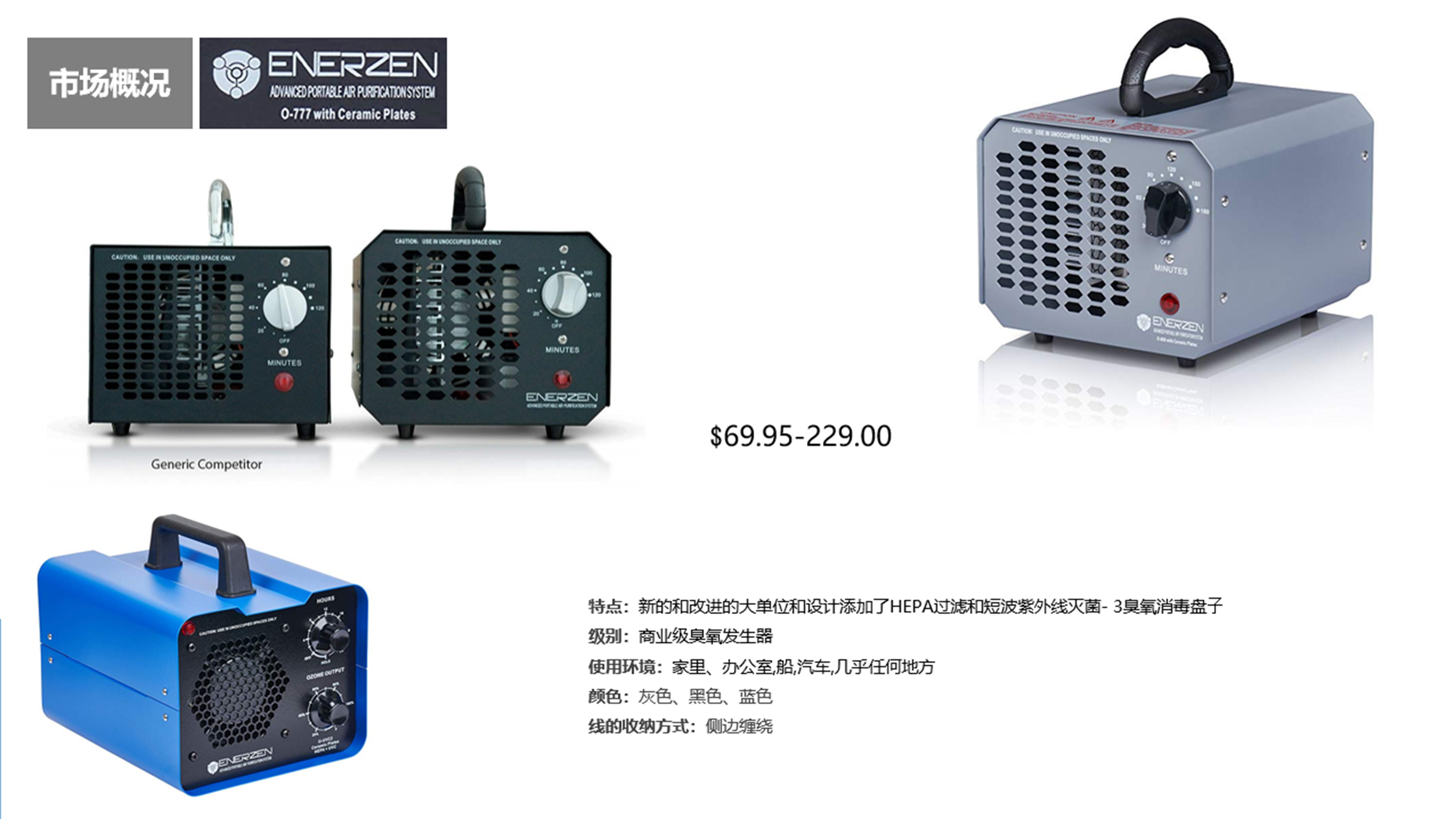 ozone，purifier，Ozone generator，sterilization，disinfect，Purified air，
