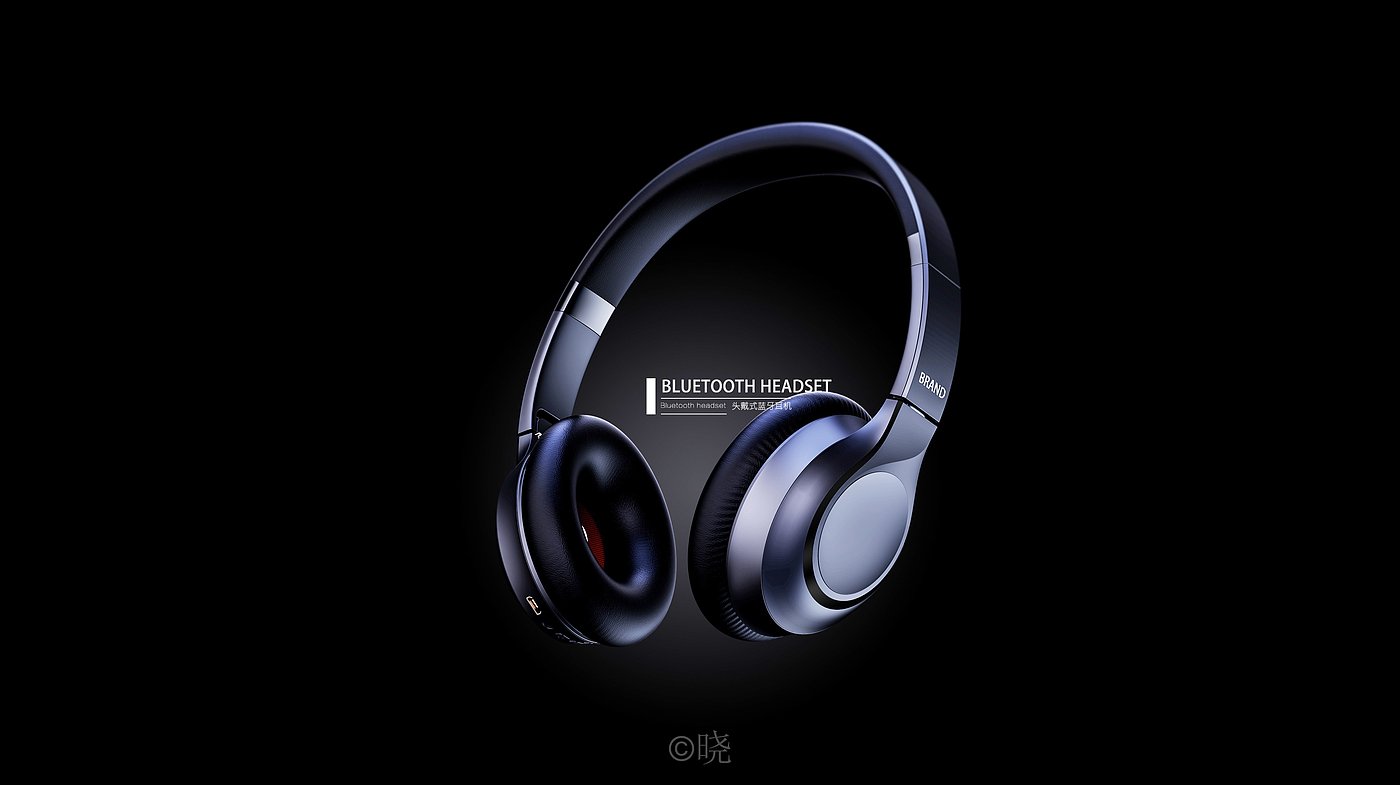 headset，