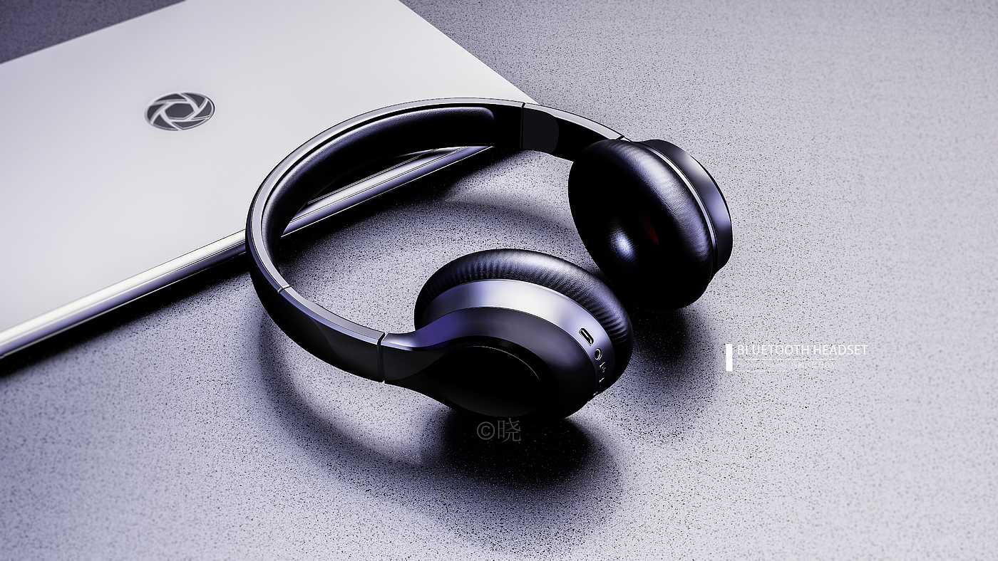 headset，