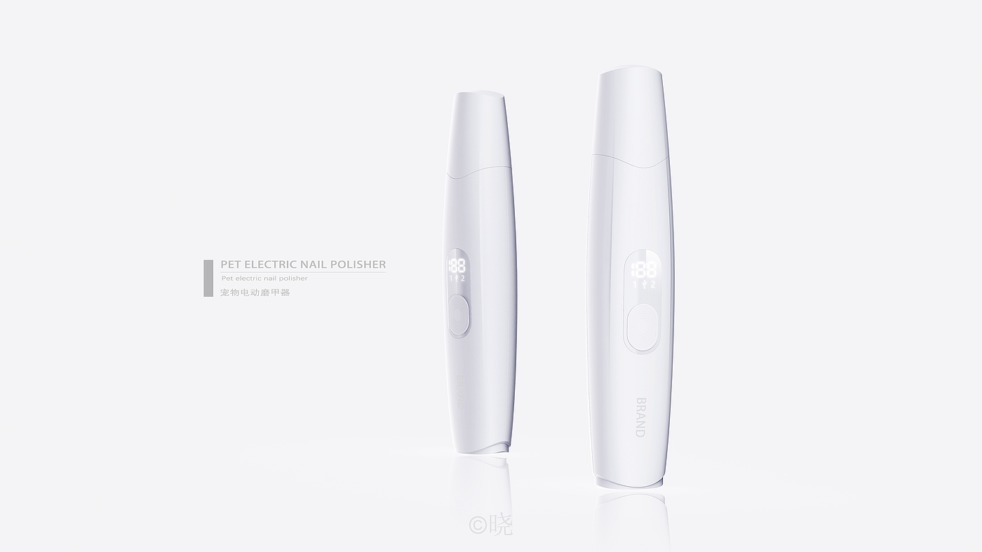 Pet nail，