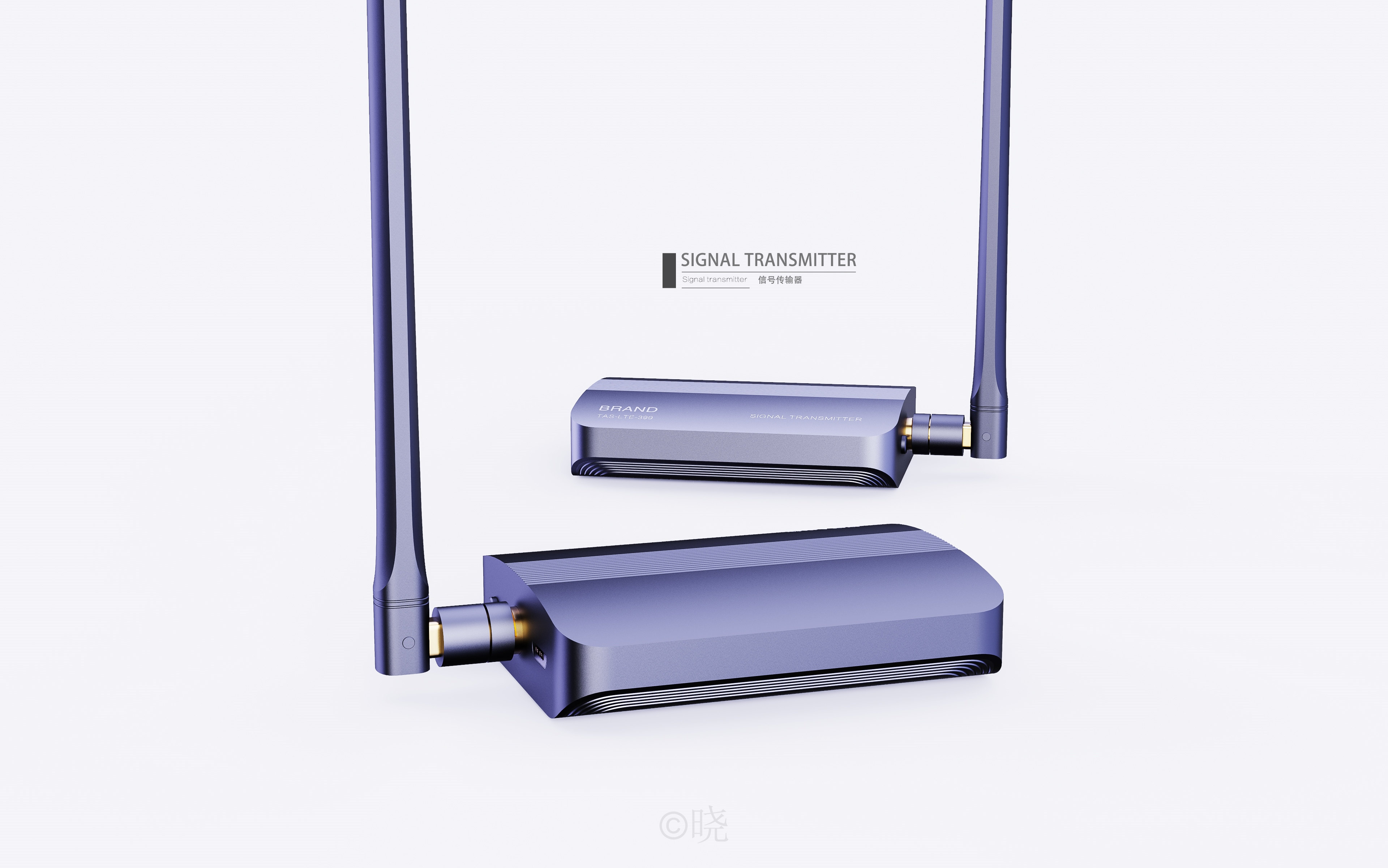 Network amplifier，