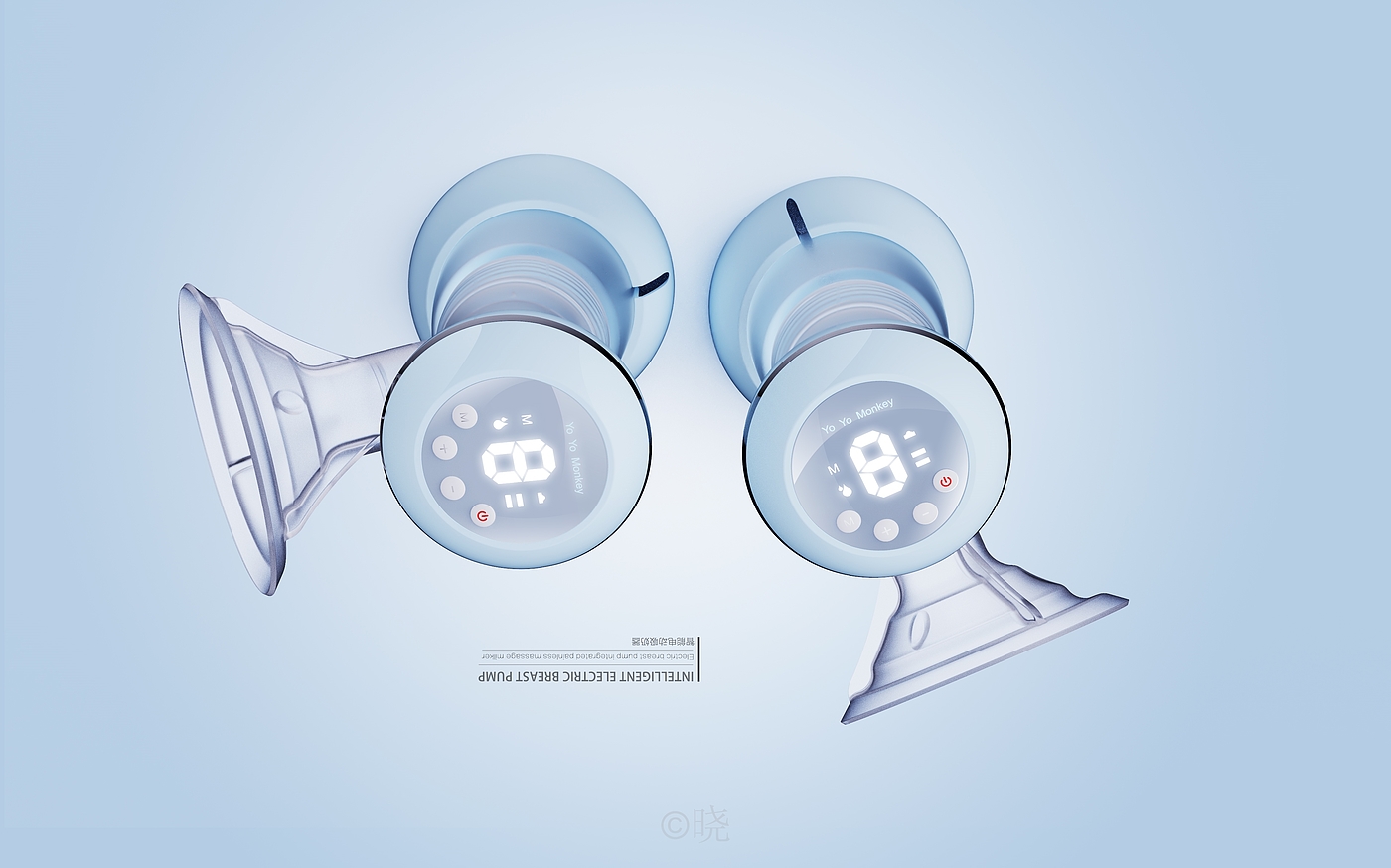 Breast pump，