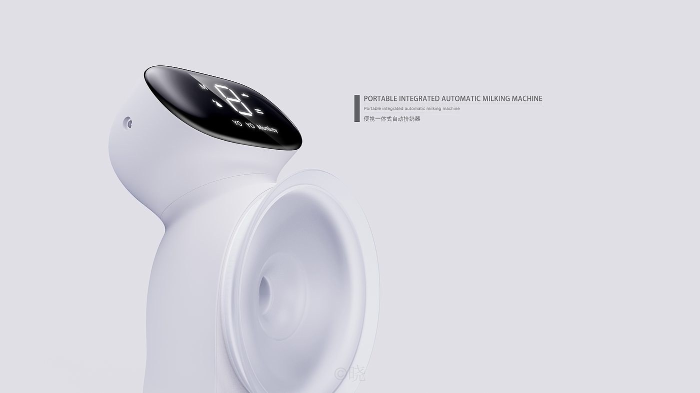 Breast pump，