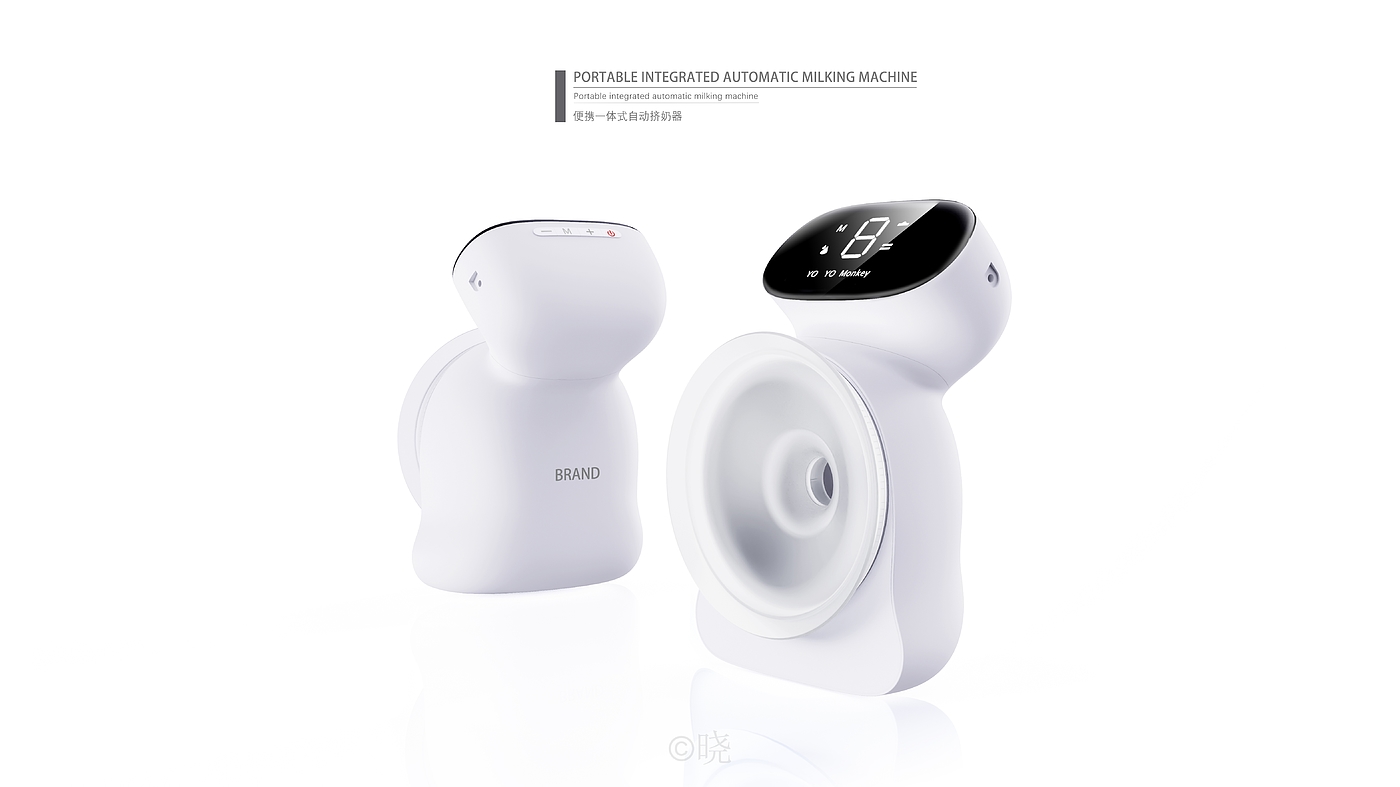 Breast pump，