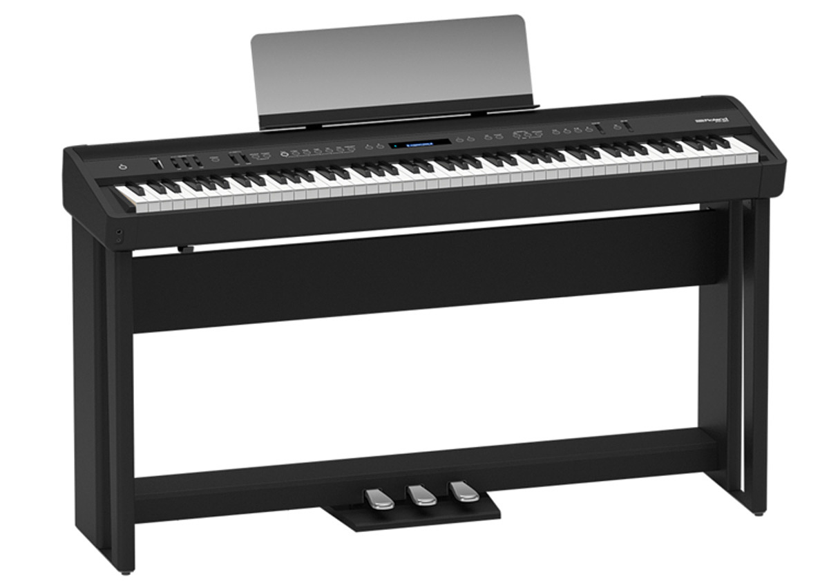 Digital piano，Lelan fp-90，2017 red dot，