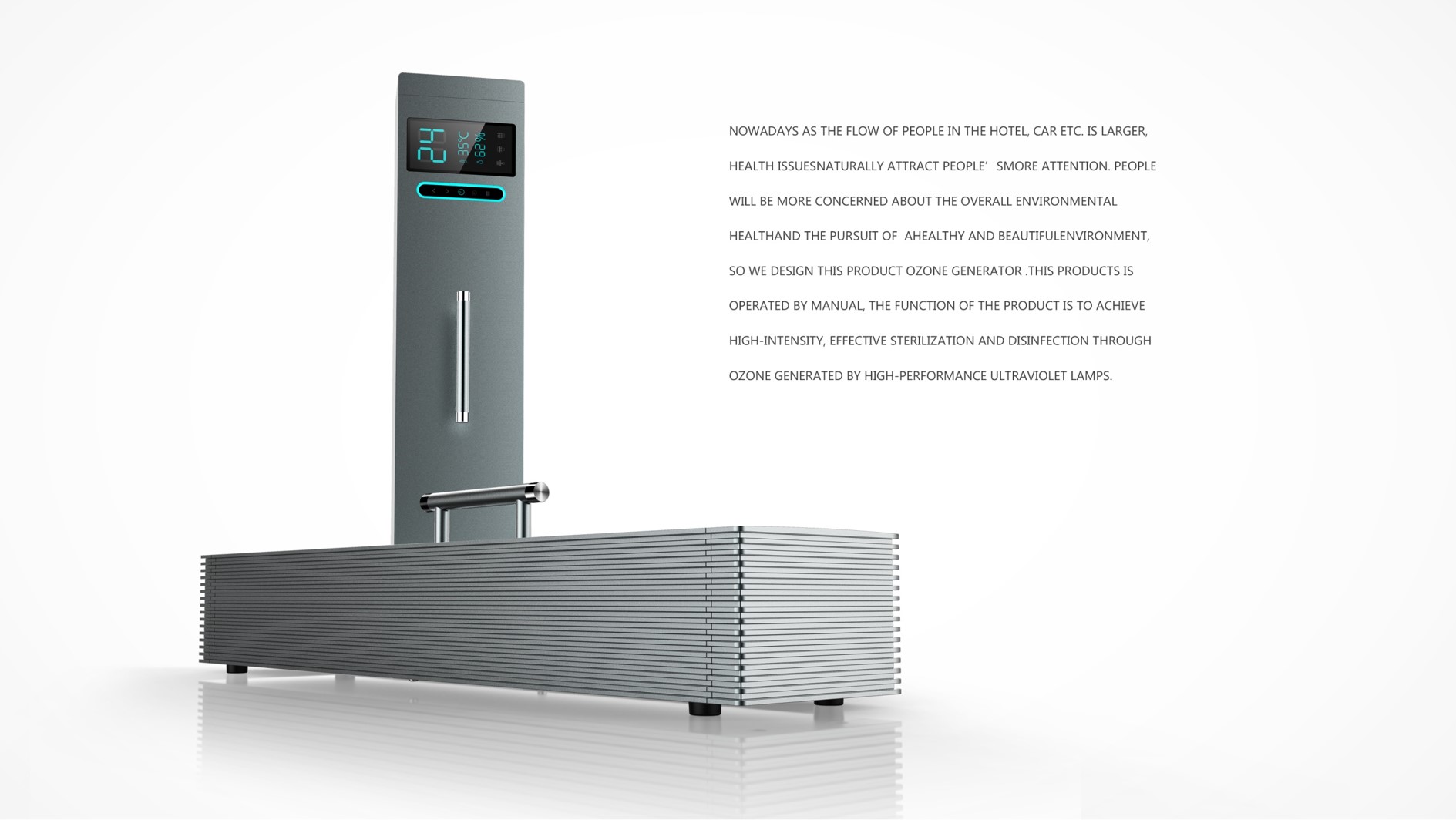 ozone，purifier，Ozone generator，sterilization，disinfect，Purified air，