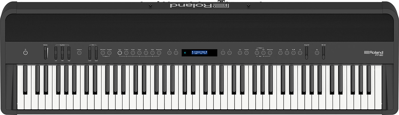 Digital piano，Lelan fp-90，2017 red dot，
