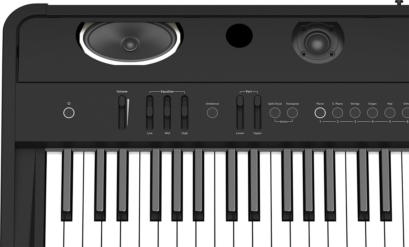 Digital piano，Lelan fp-90，2017 red dot，