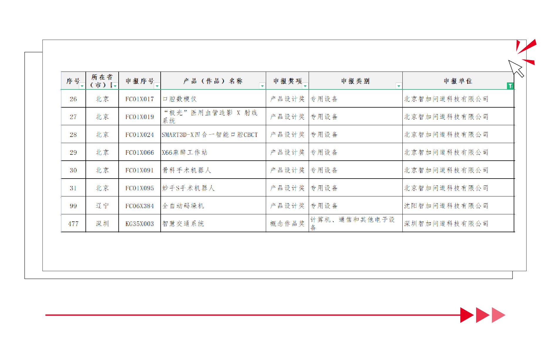 Design Award，Shortlisted，China excellent industrial design award，World Industrial Design Conference，High quality design，