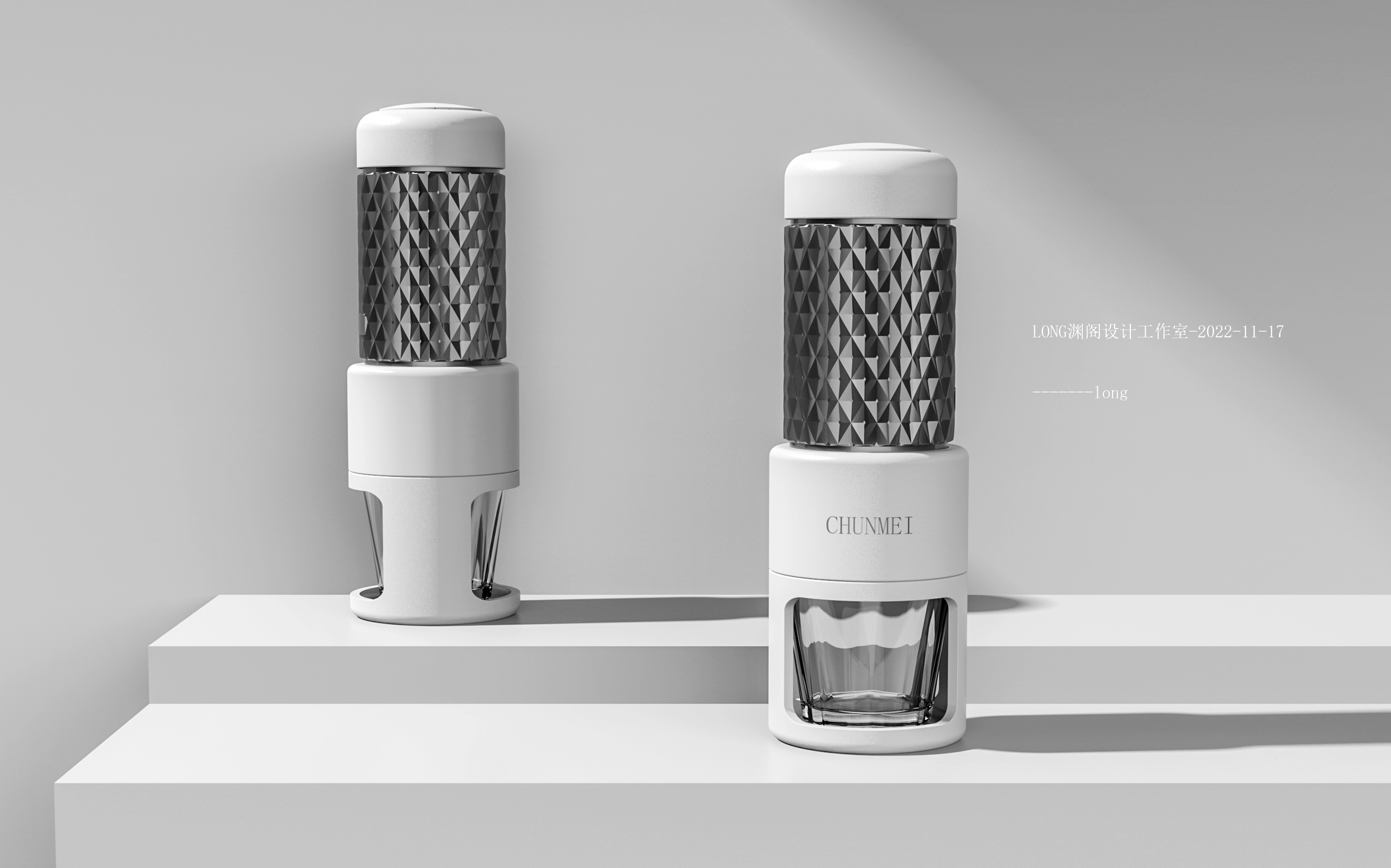 Coffee machine effect，Coffee machine，Coffee，Coffee machine rendering，E-commerce style，industrial design，product design，appearance，