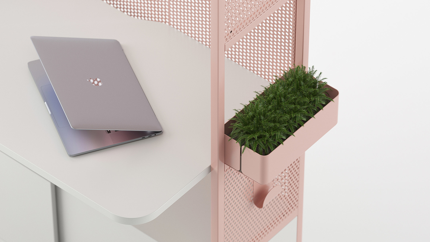 Worklab，office，Baldanzi & Novelli，building design，renovation，