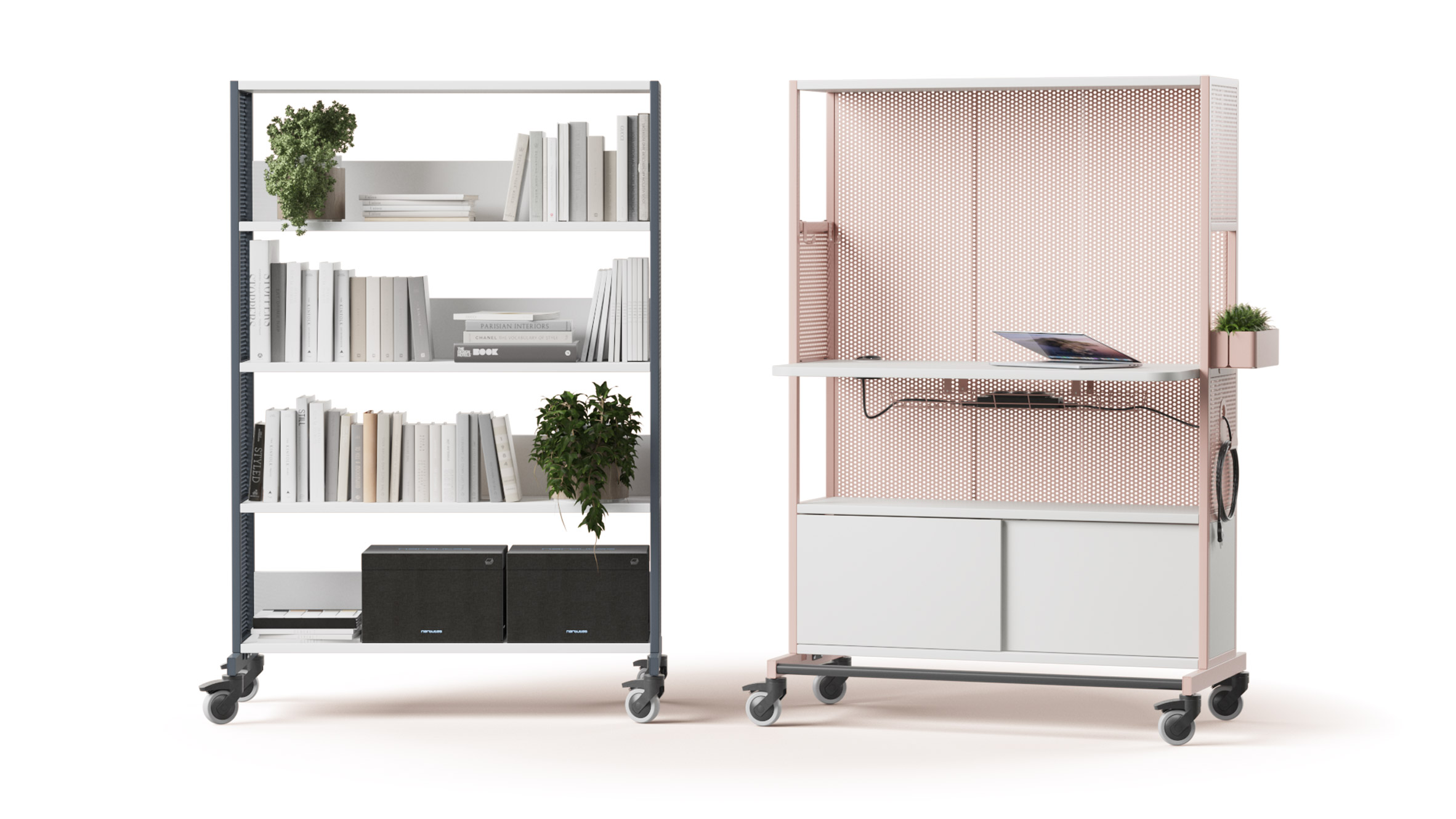 Worklab，office，Baldanzi & Novelli，building design，renovation，