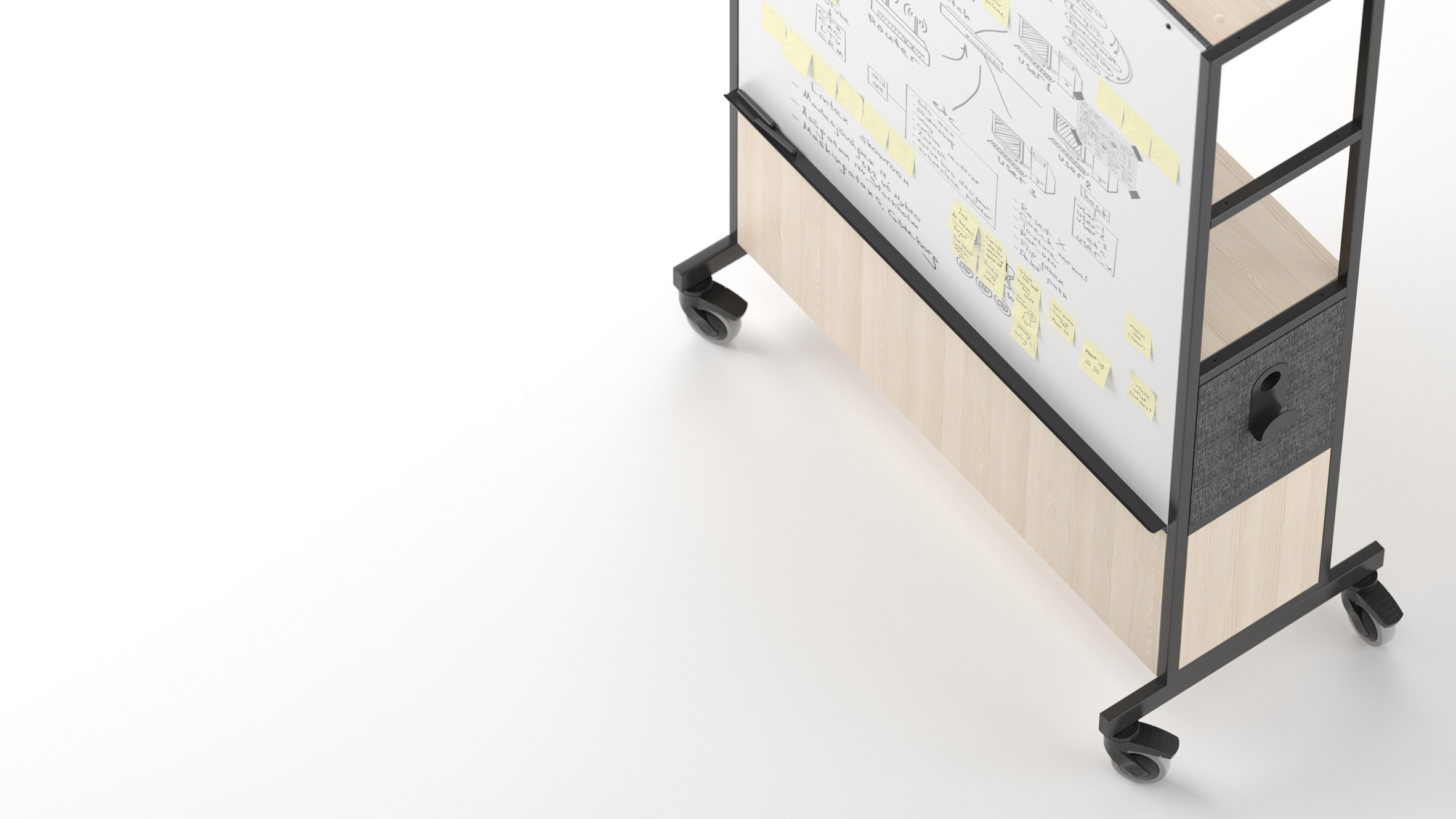 Worklab，office，Baldanzi & Novelli，building design，renovation，