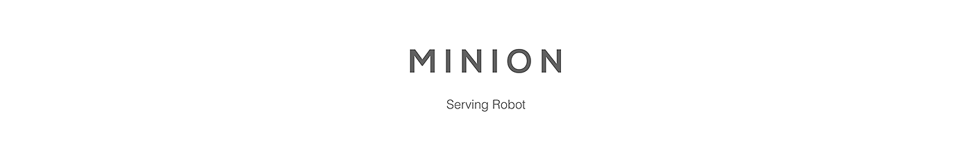 Food delivery car，Minions，product design，Appearance design，