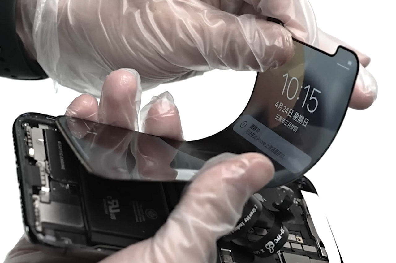 Apple，Intelligent mobile phone，Appearance design，product design，exquisite，future，iphone，Mobile phone modification，