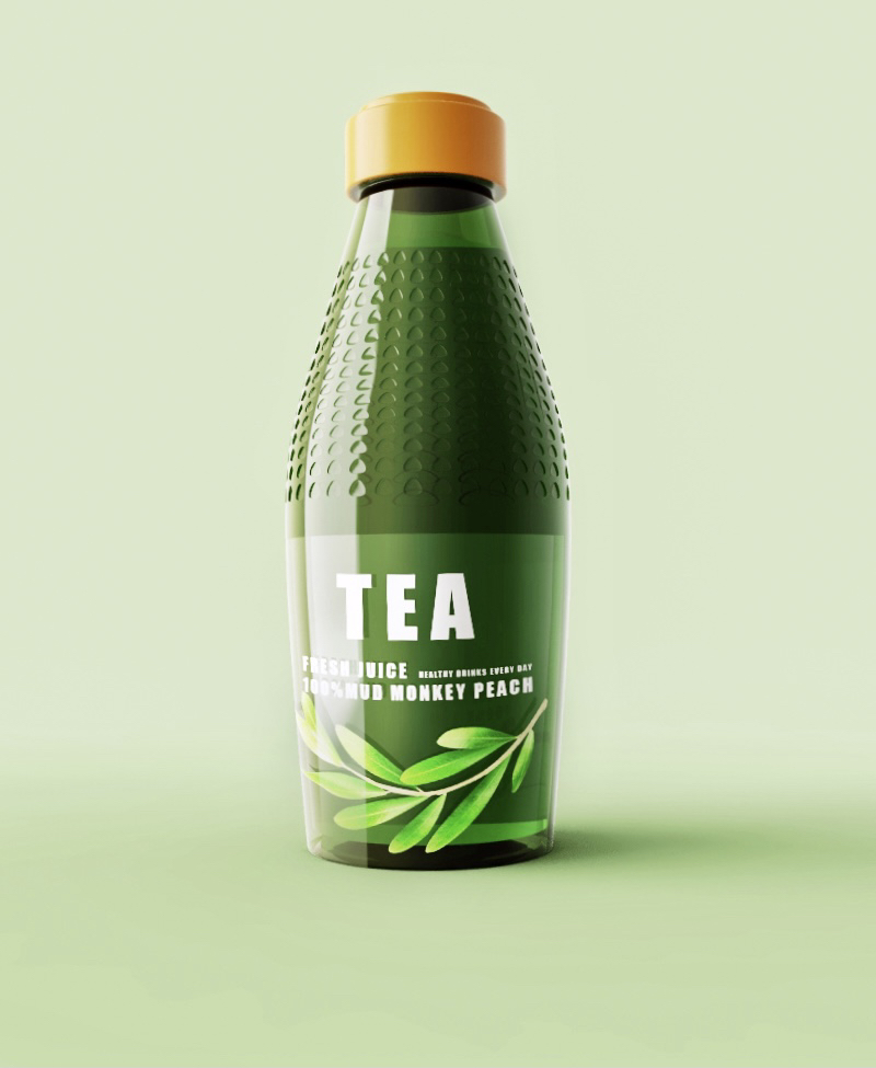 Modeling Foundation, Industrial Design, Design Expression, Rendering, Bottle，