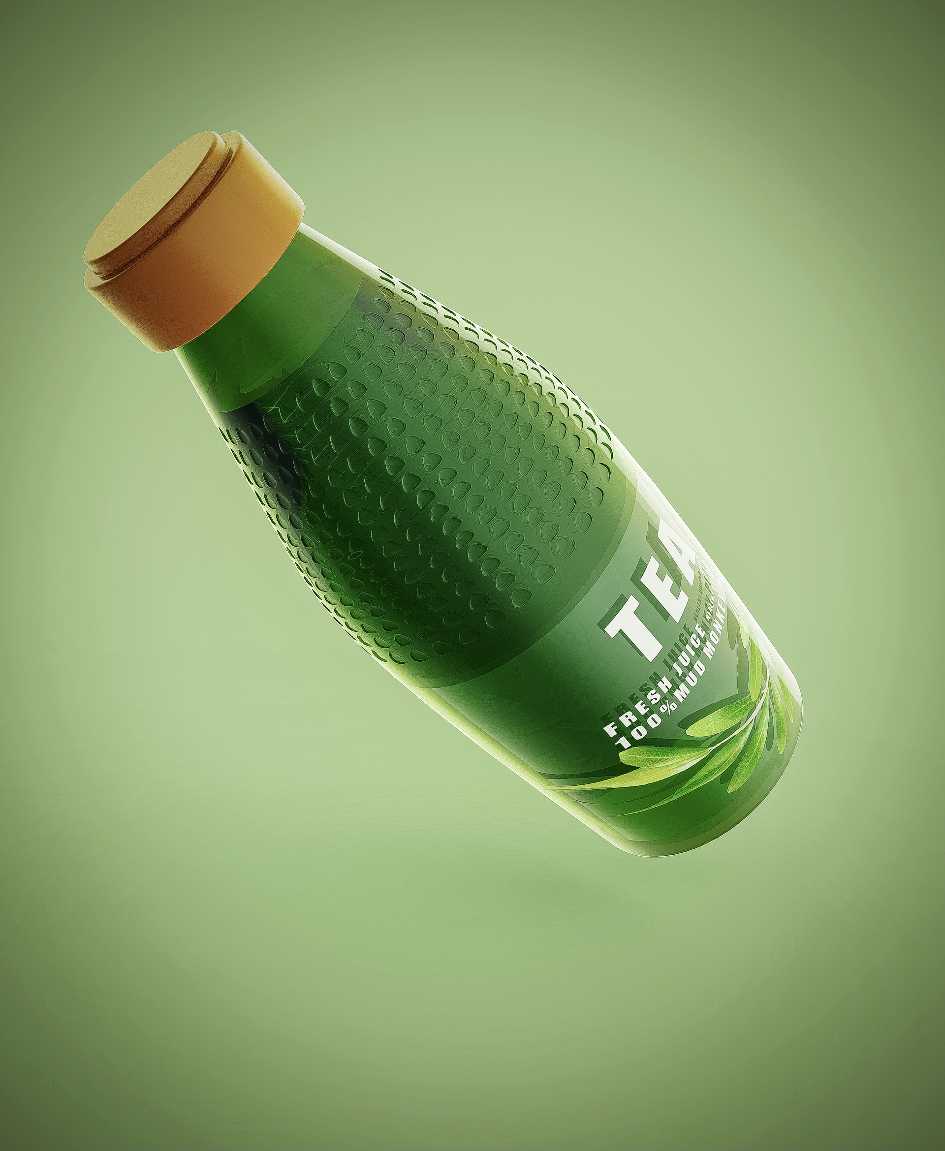 Modeling Foundation, Industrial Design, Design Expression, Rendering, Bottle，