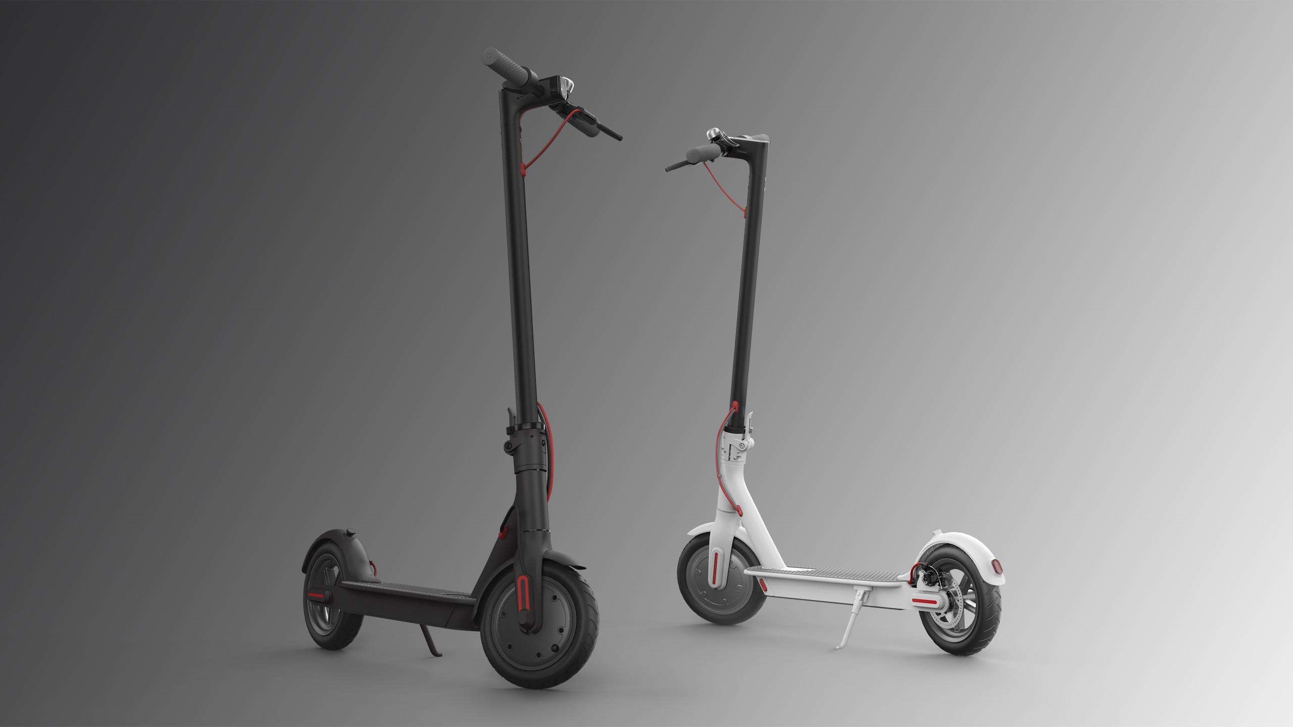 Xiaomi family，Electric scooter，2017 red dot，