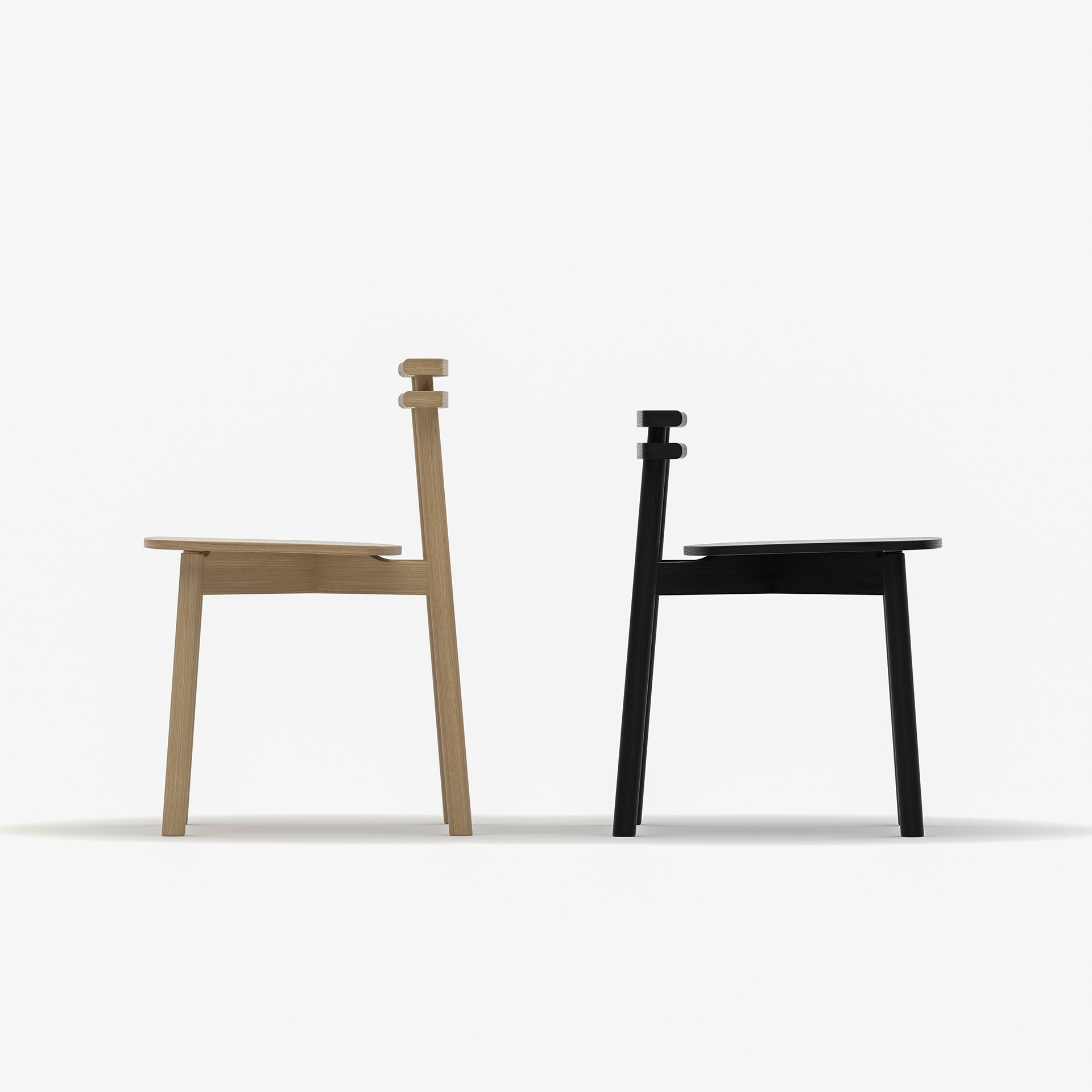 Wooden chair，chair，furniture，