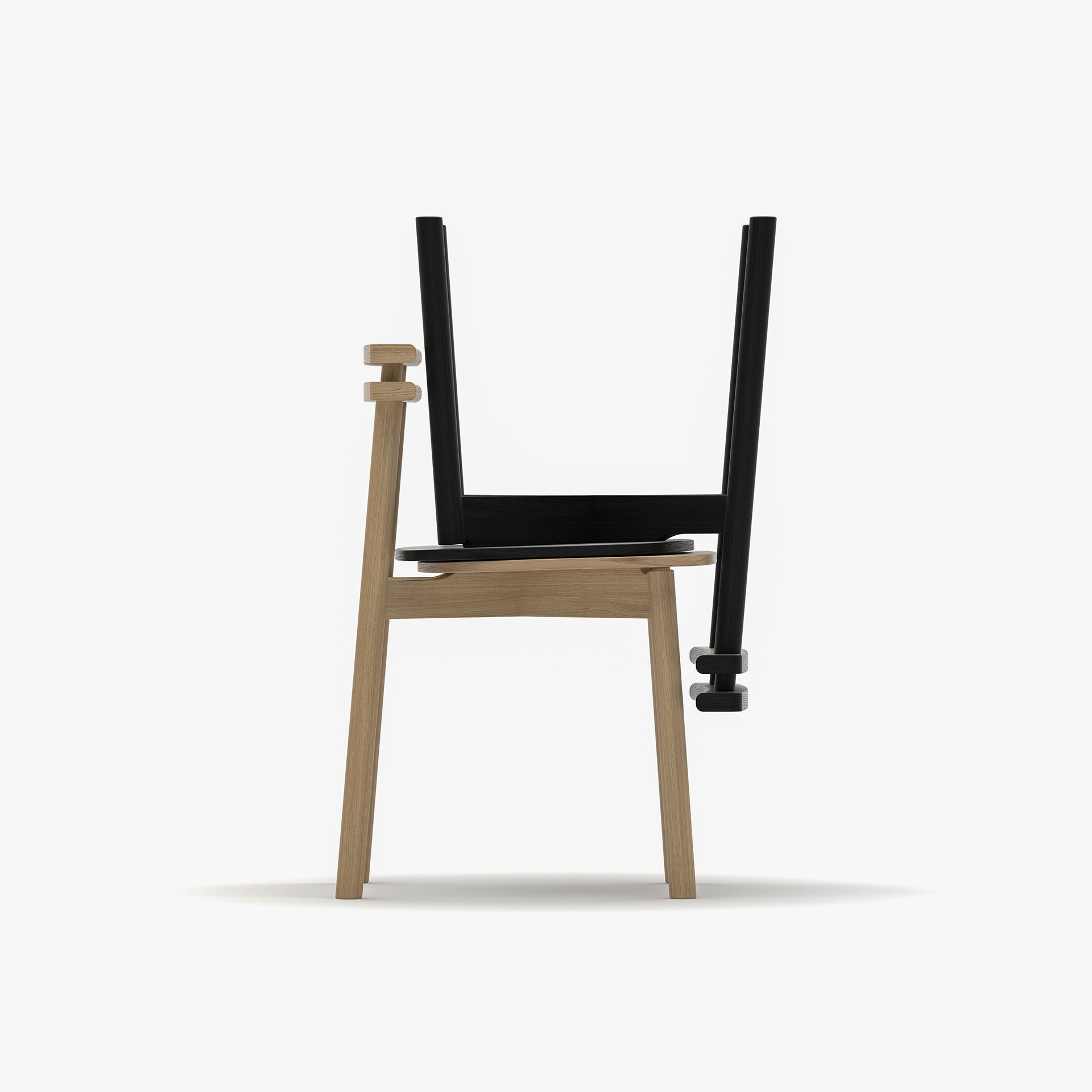 Wooden chair，chair，furniture，