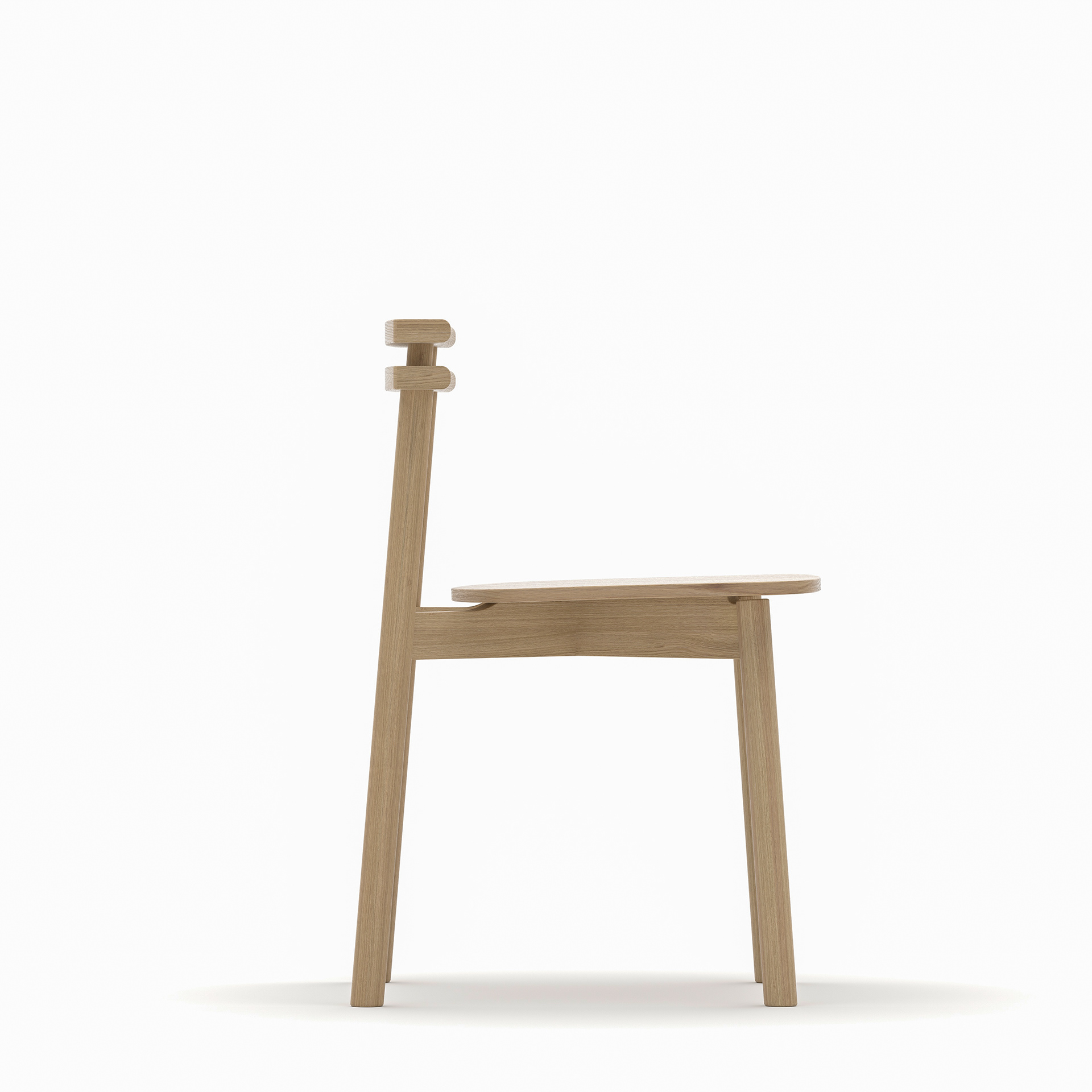 Wooden chair，chair，furniture，