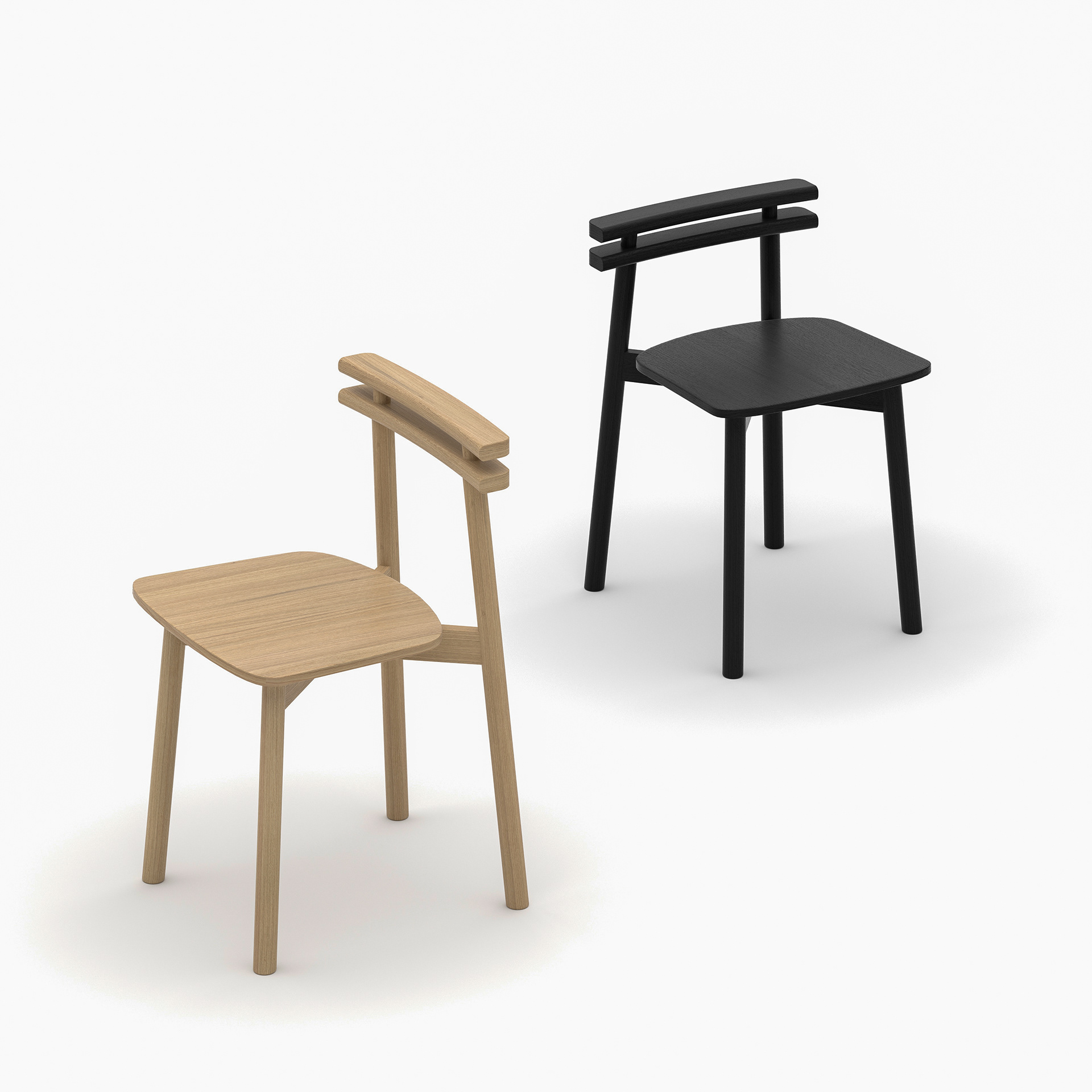Wooden chair，chair，furniture，